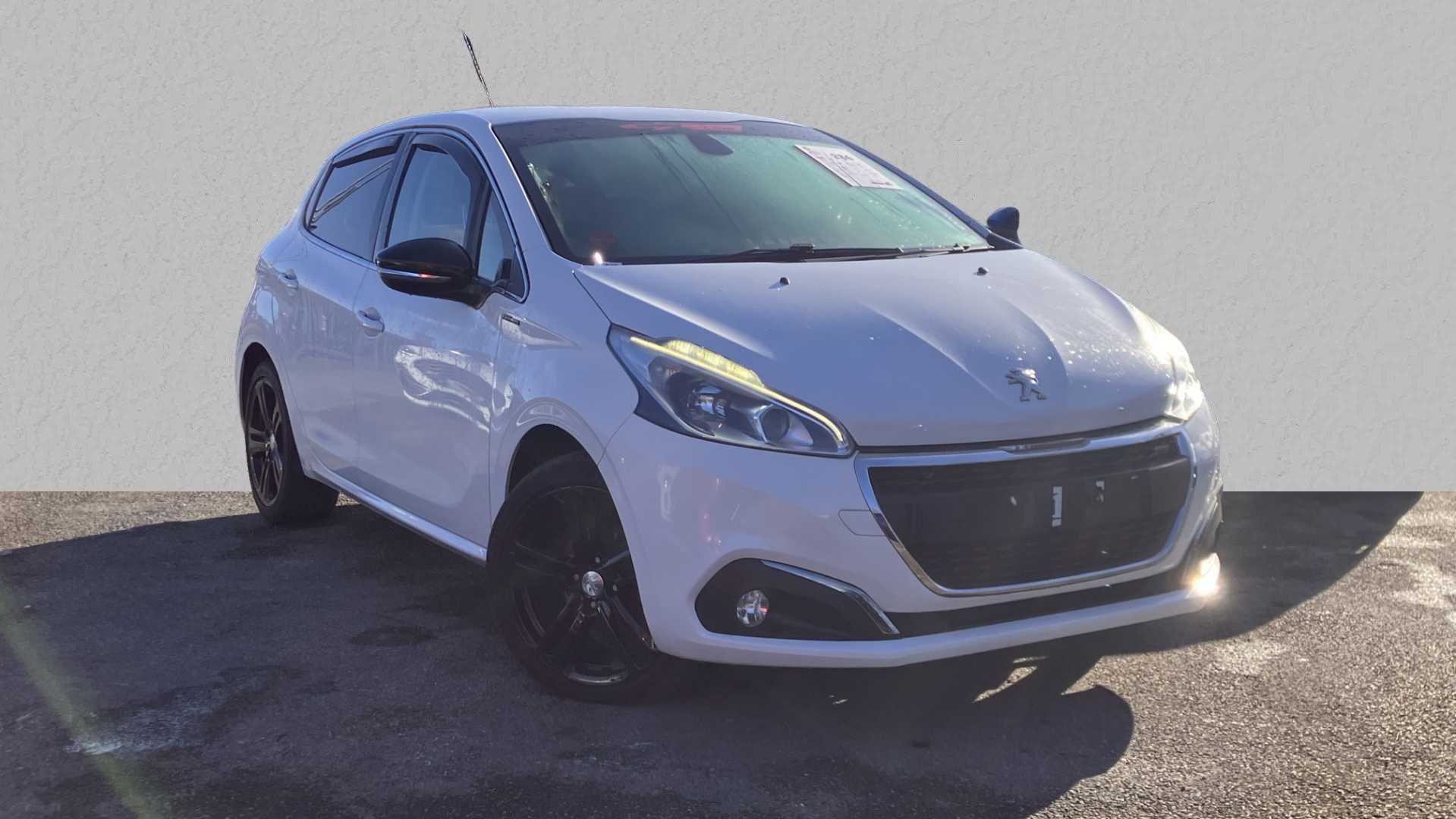 Main listing image - Peugeot 208