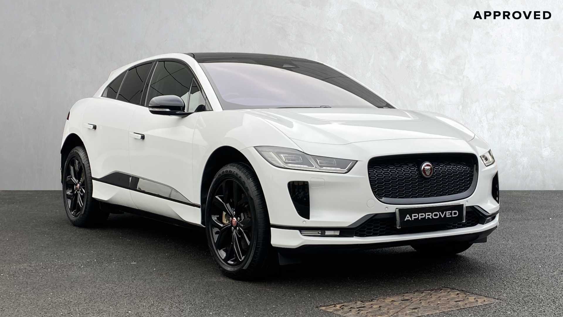 Main listing image - Jaguar I-Pace