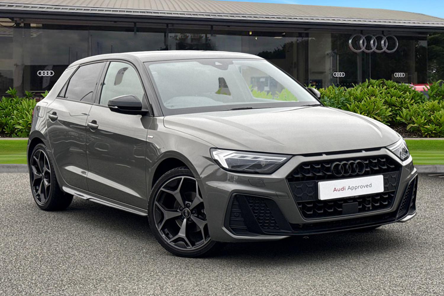 Main listing image - Audi A1