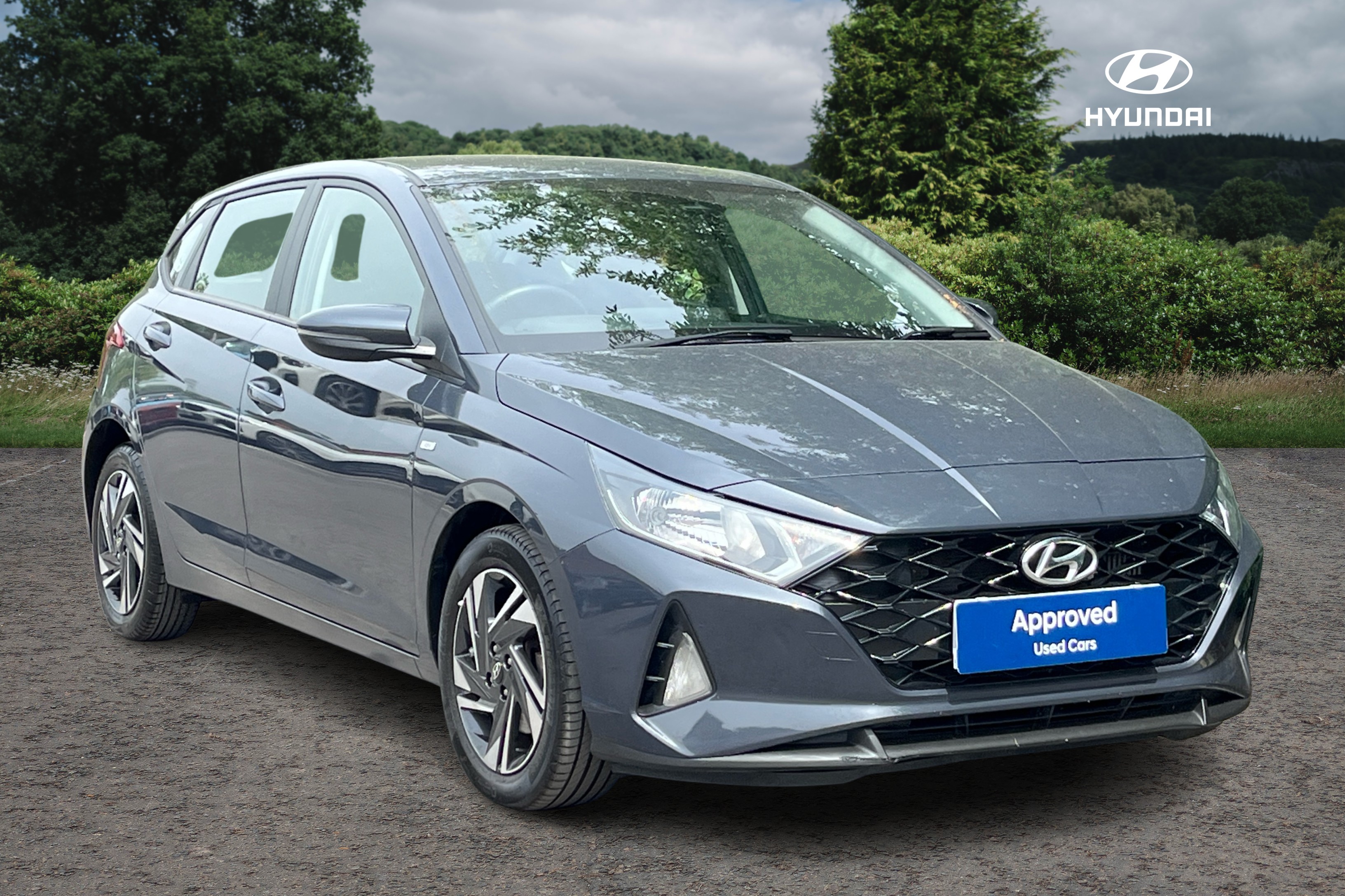 Main listing image - Hyundai i20