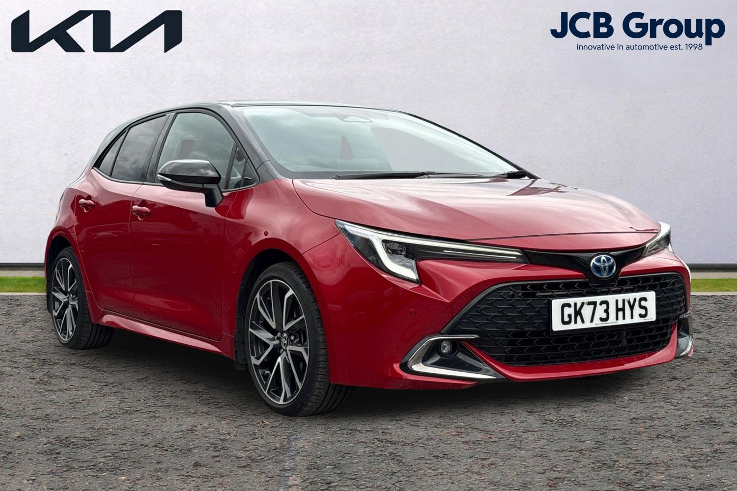 Main listing image - Toyota Corolla