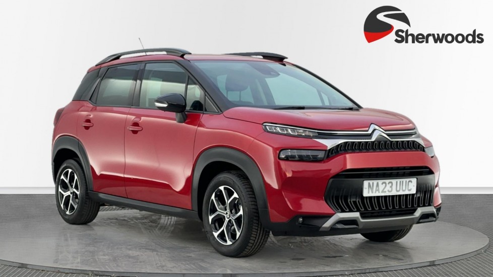 Main listing image - Citroen C3 Aircross