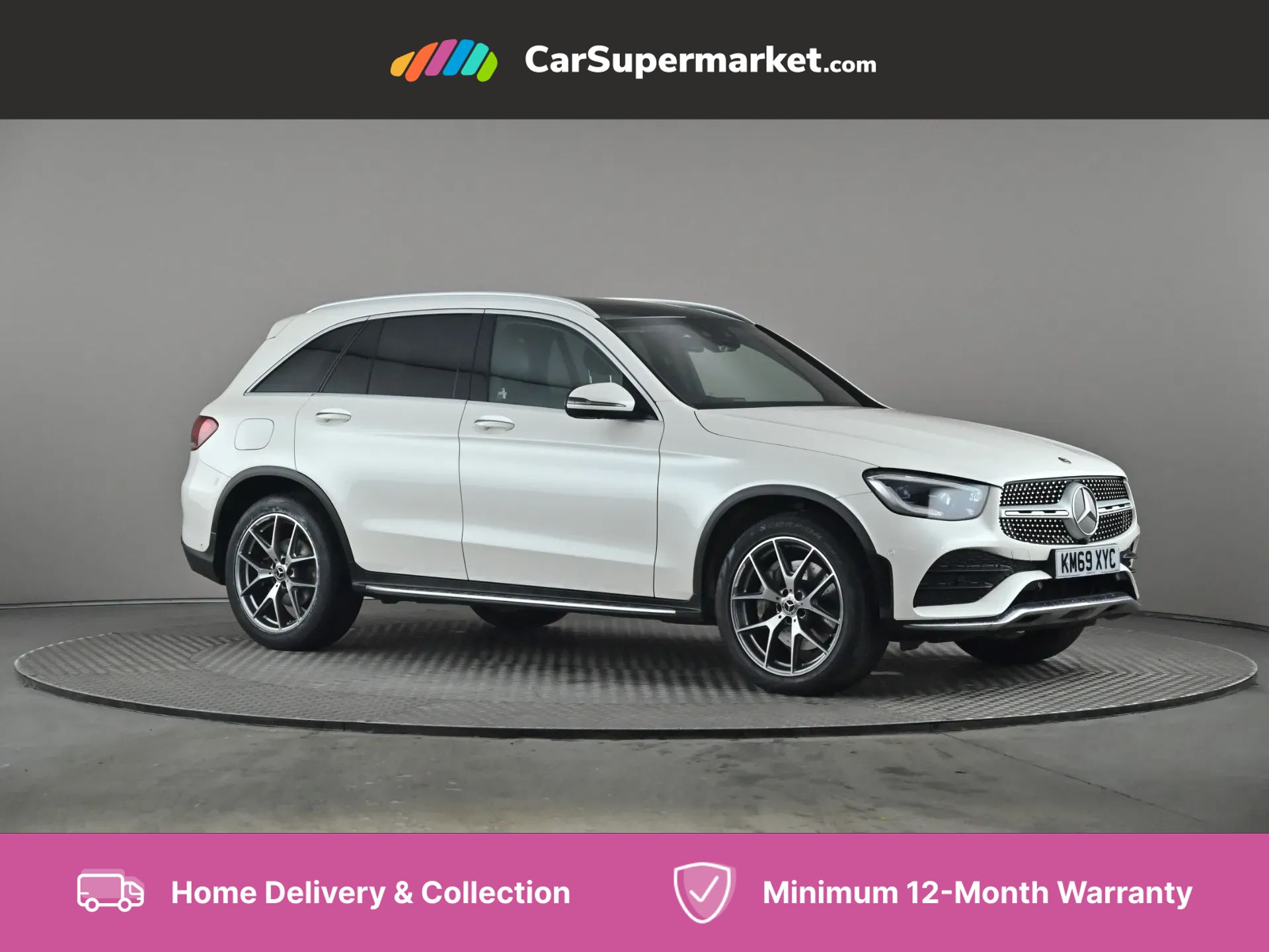 Main listing image - Mercedes-Benz GLC