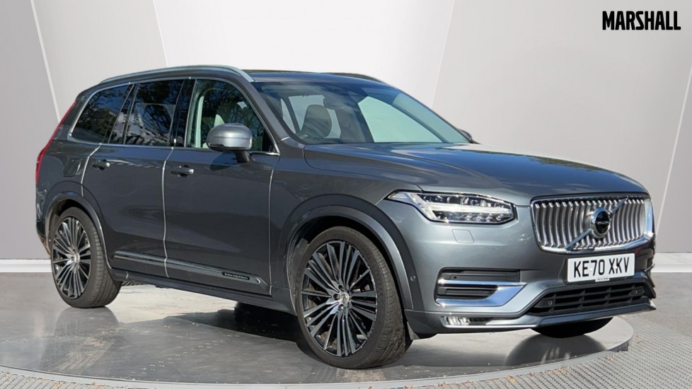 Main listing image - Volvo XC90