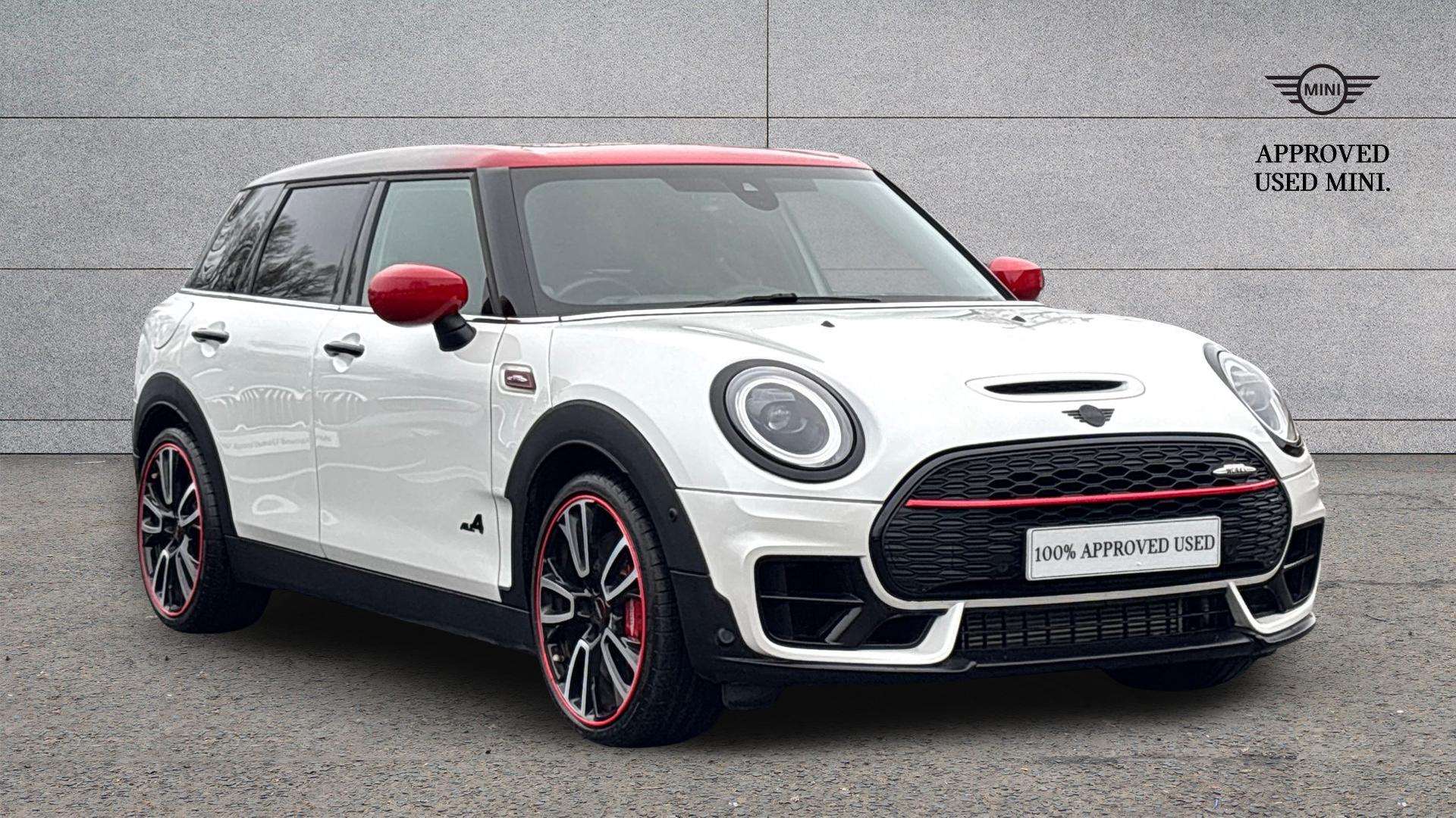 Main listing image - MINI Clubman