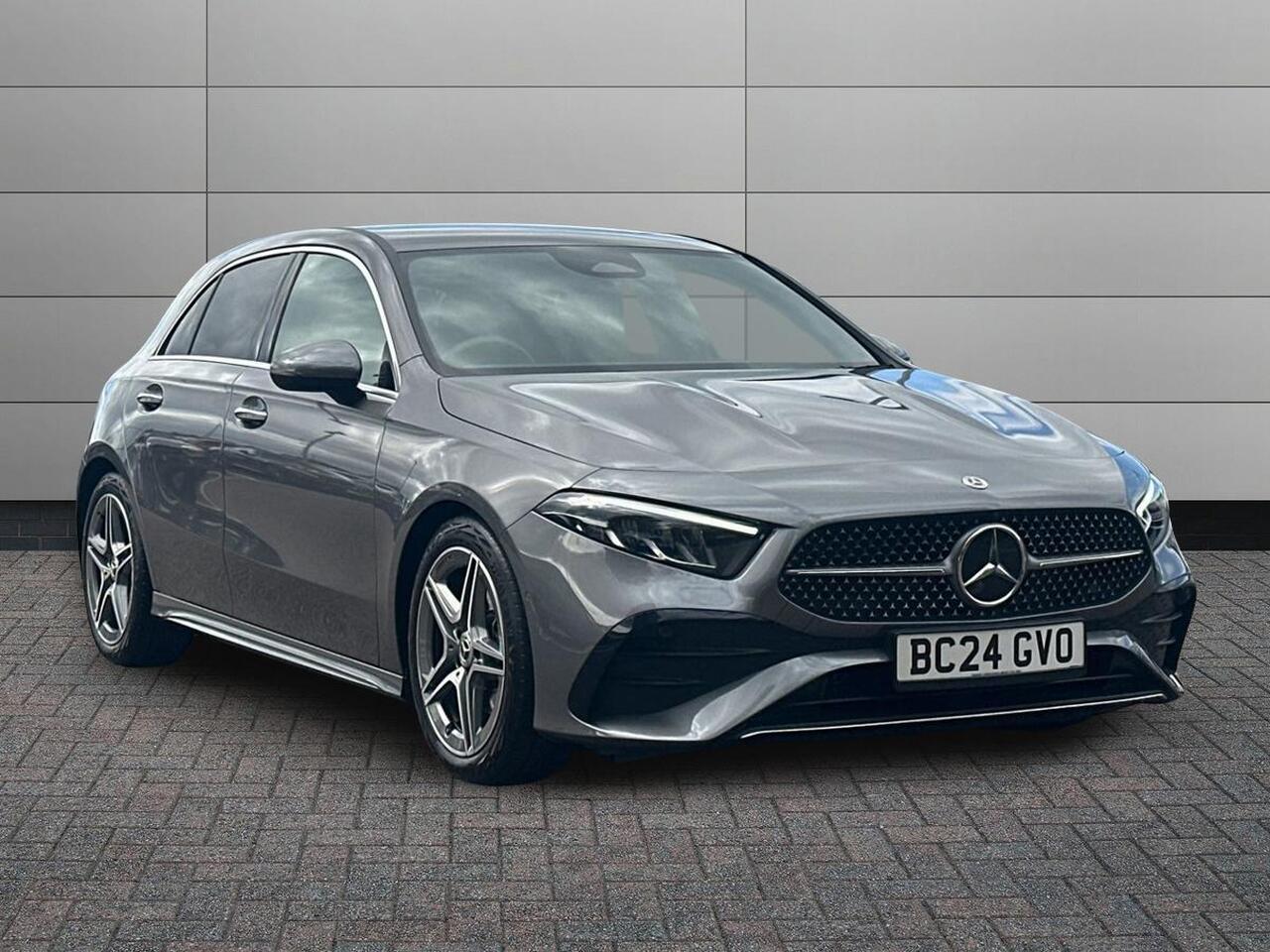 Main listing image - Mercedes-Benz A-Class