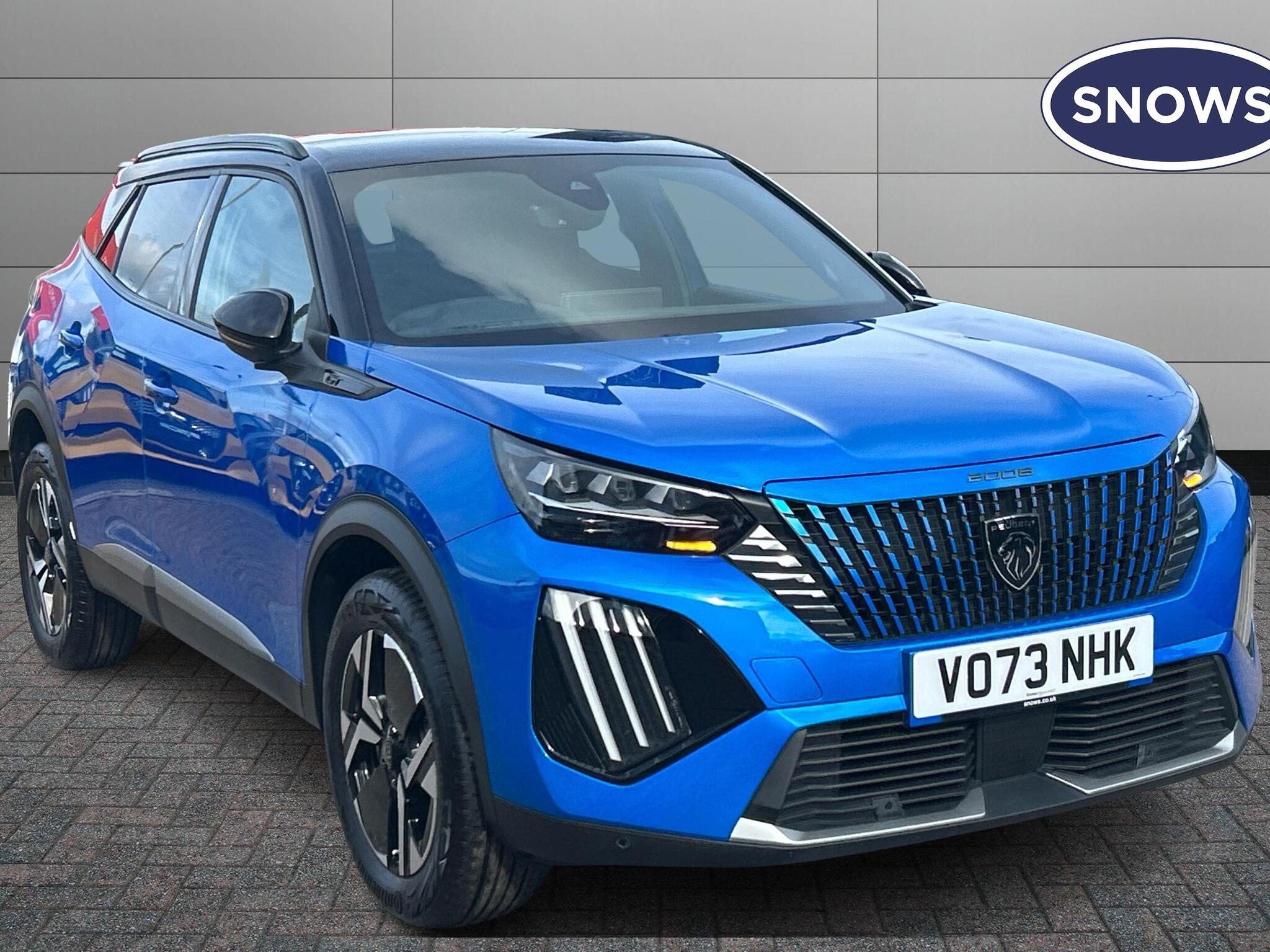 Main listing image - Peugeot 2008