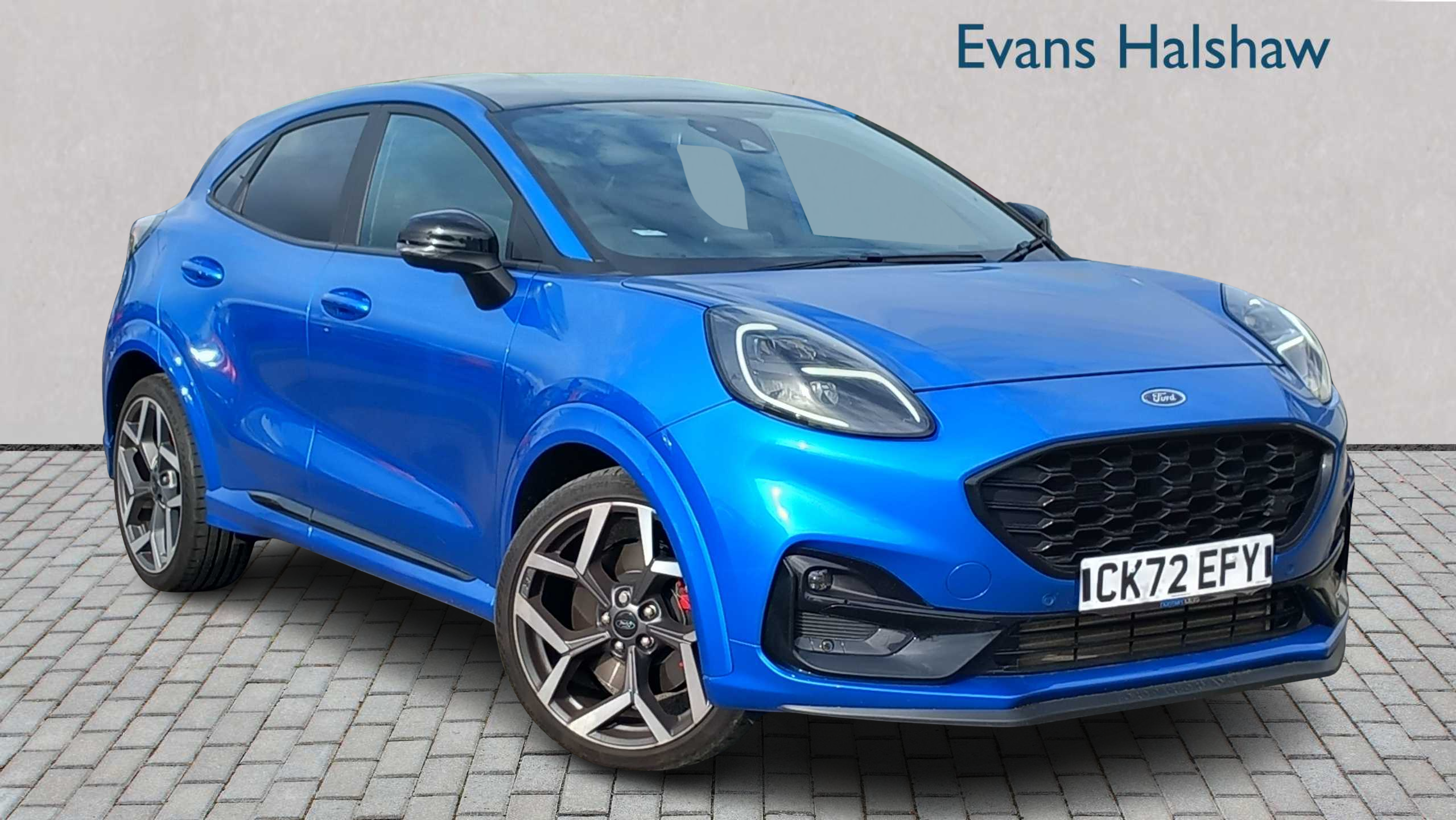 Main listing image - Ford Puma ST