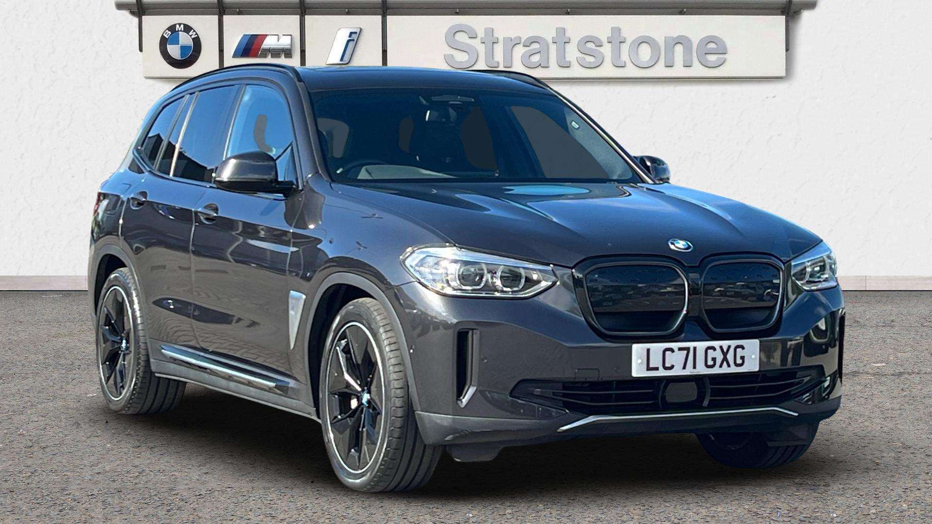 Main listing image - BMW iX3