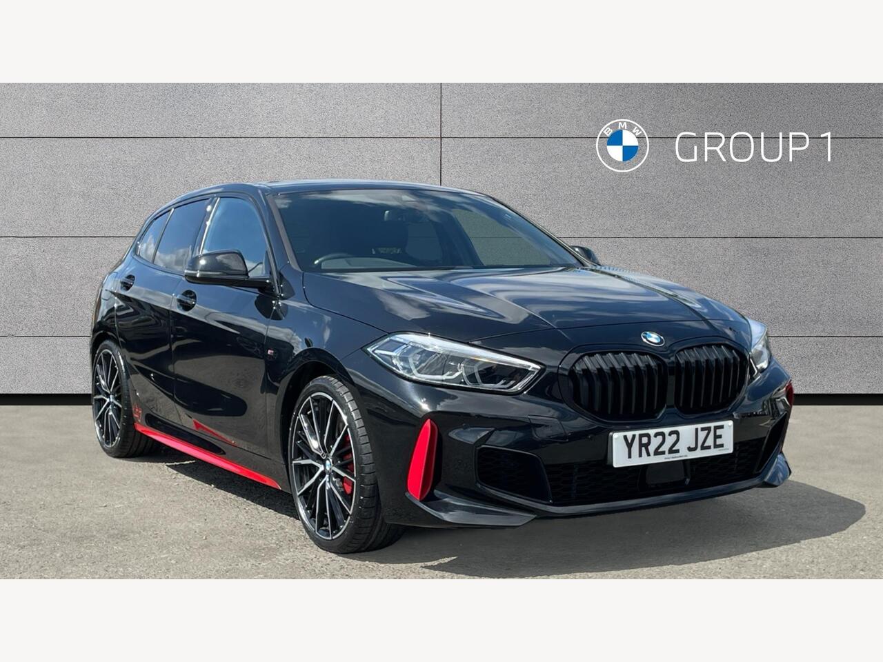 Main listing image - BMW 1 Series