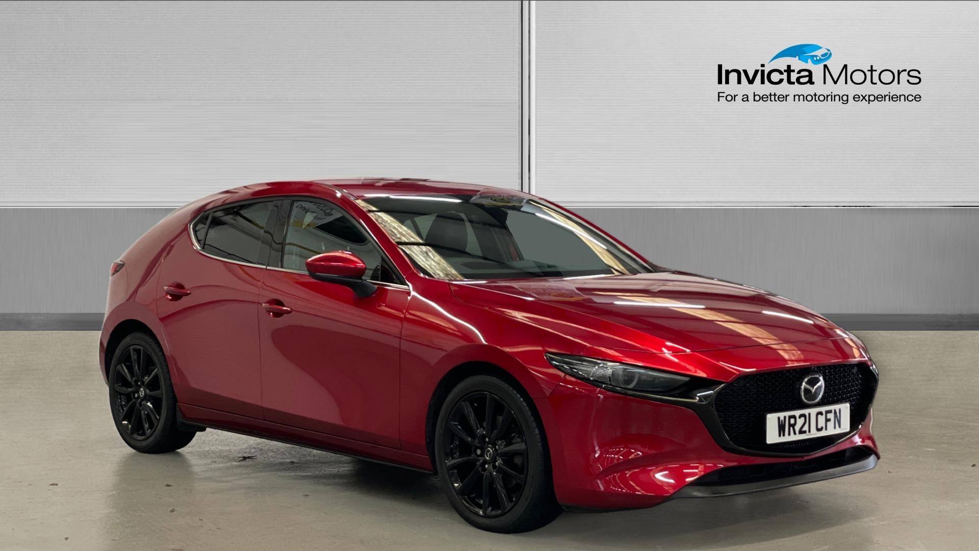 Main listing image - Mazda 3