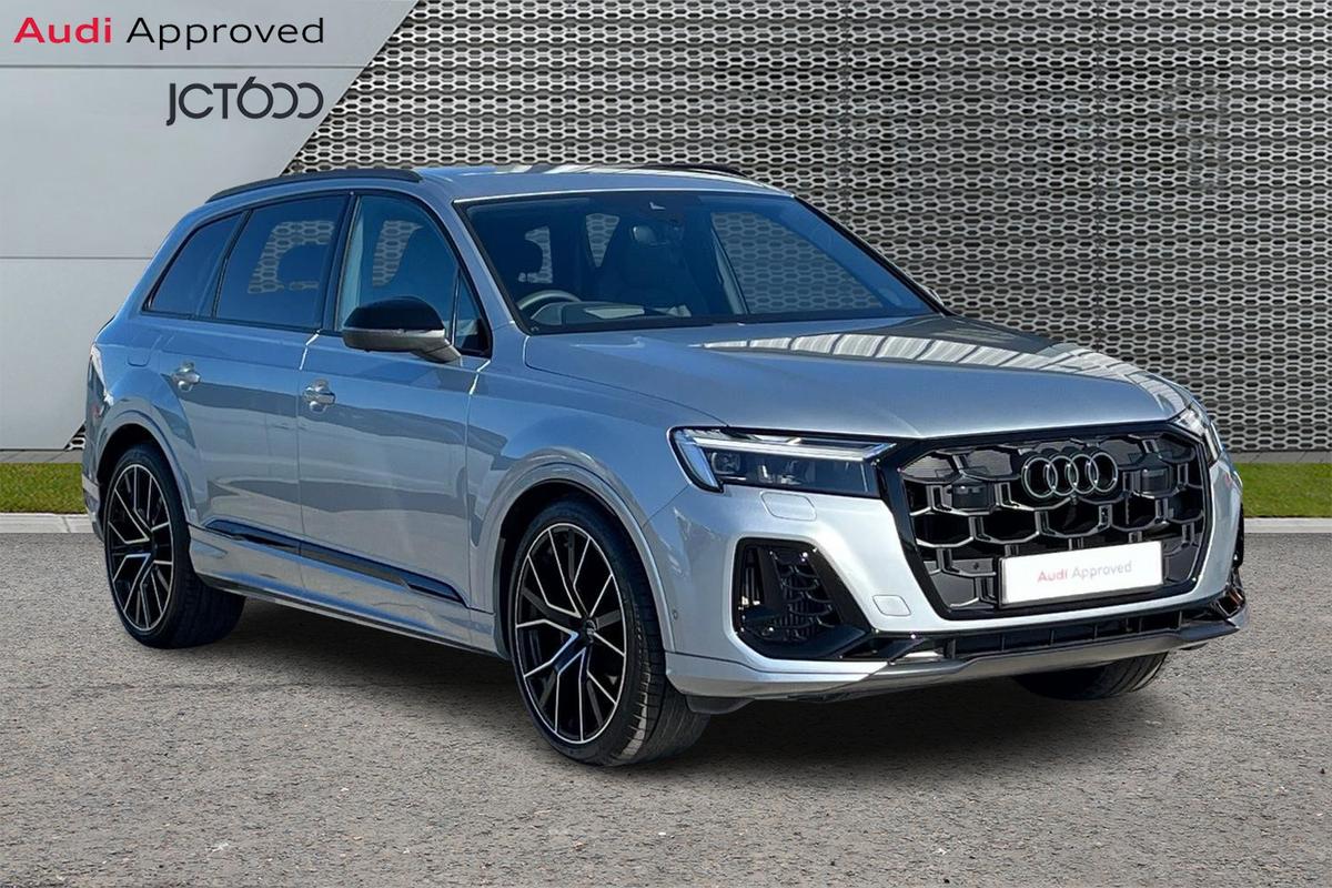 Main listing image - Audi SQ7