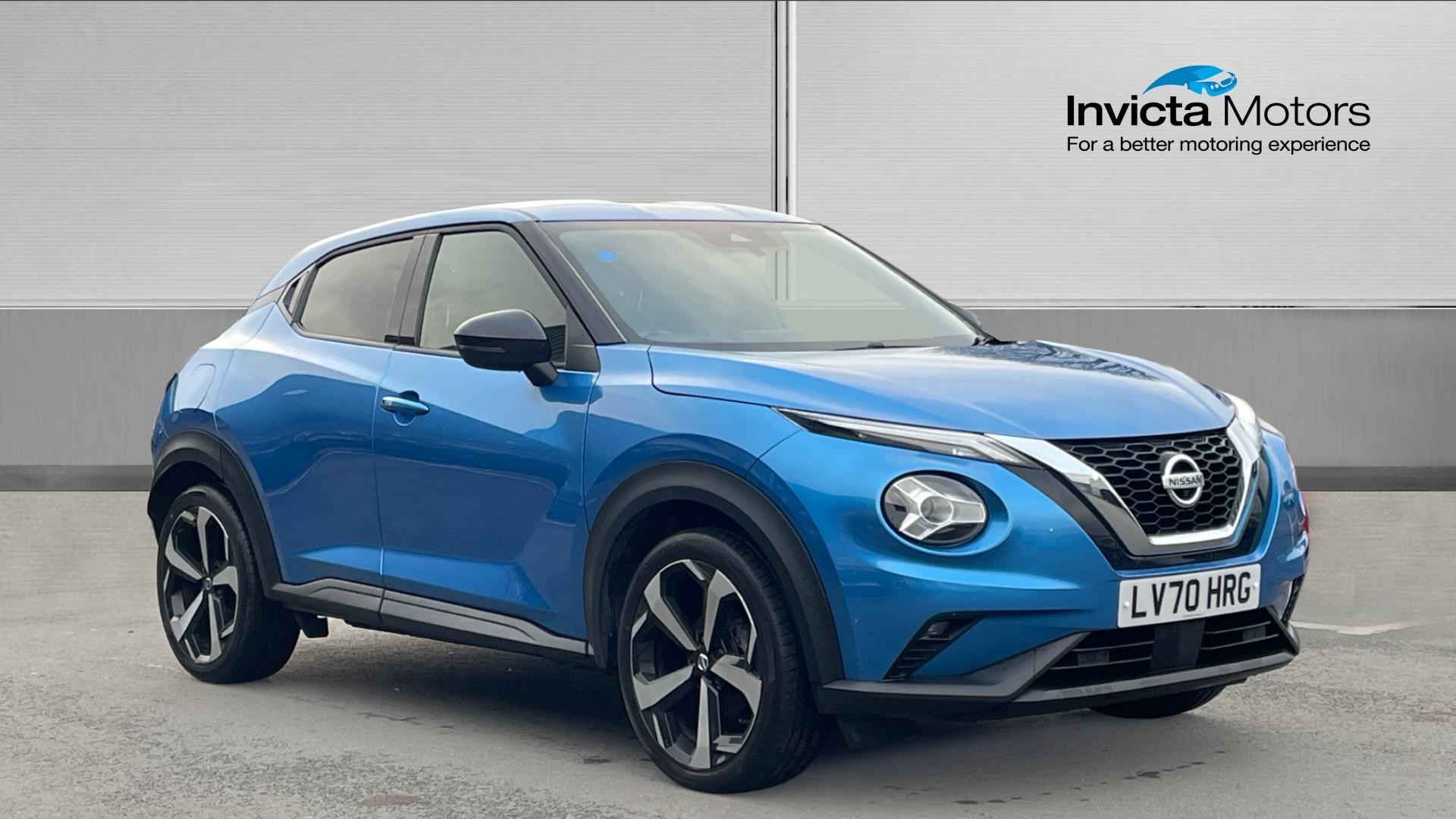 Main listing image - Nissan Juke
