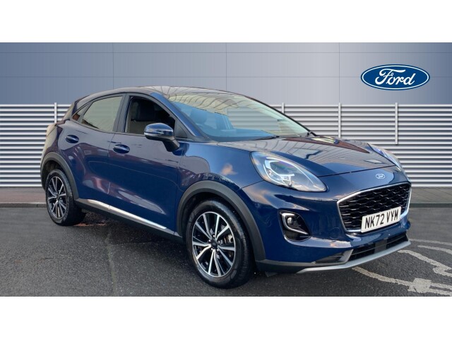 Main listing image - Ford Puma