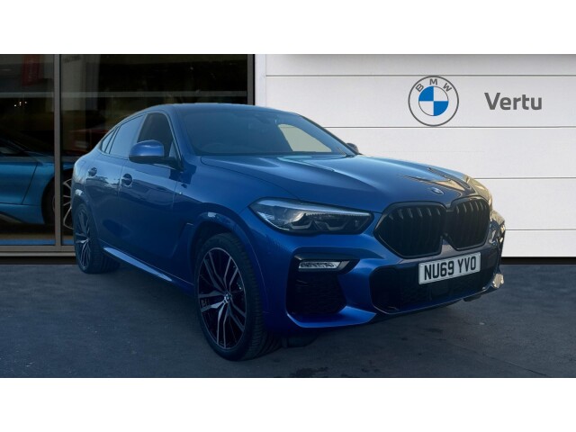 Main listing image - BMW X6