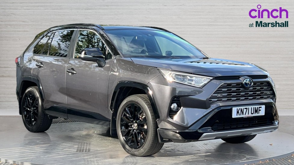 Main listing image - Toyota RAV4
