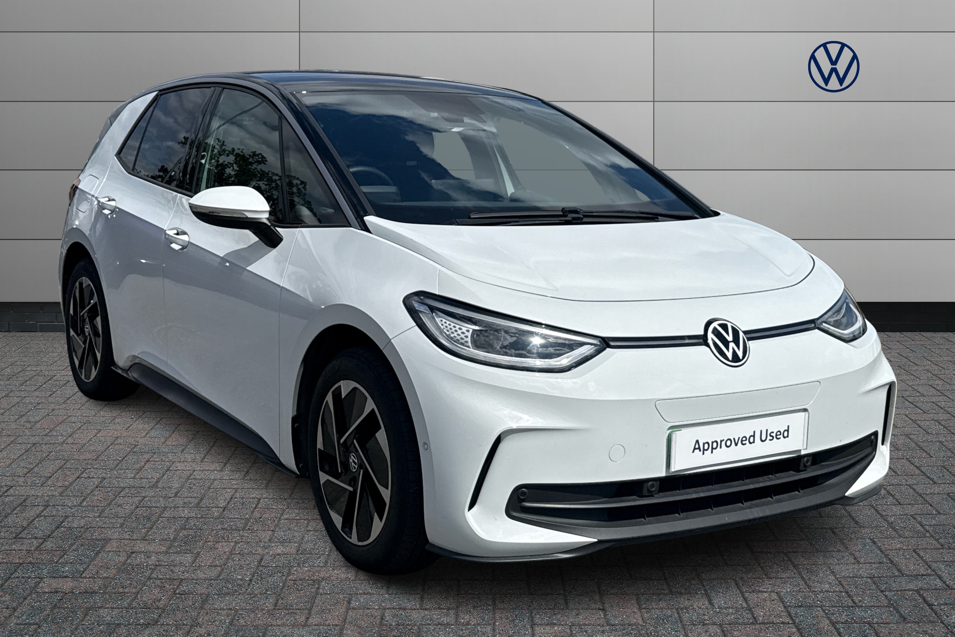 Main listing image - Volkswagen ID.3