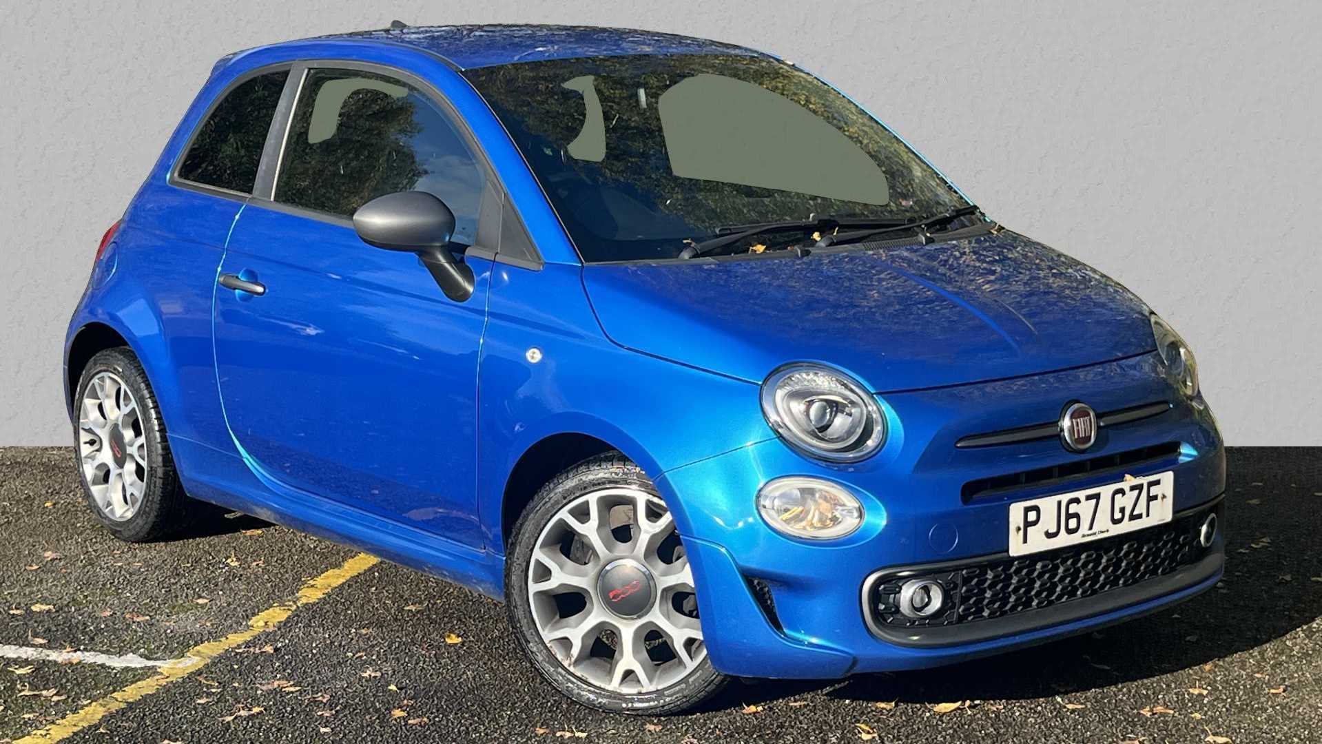 Main listing image - Fiat 500