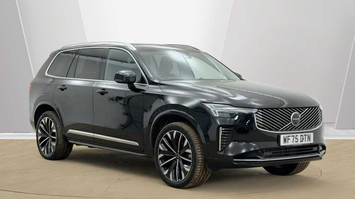 Main listing image - Volvo XC90
