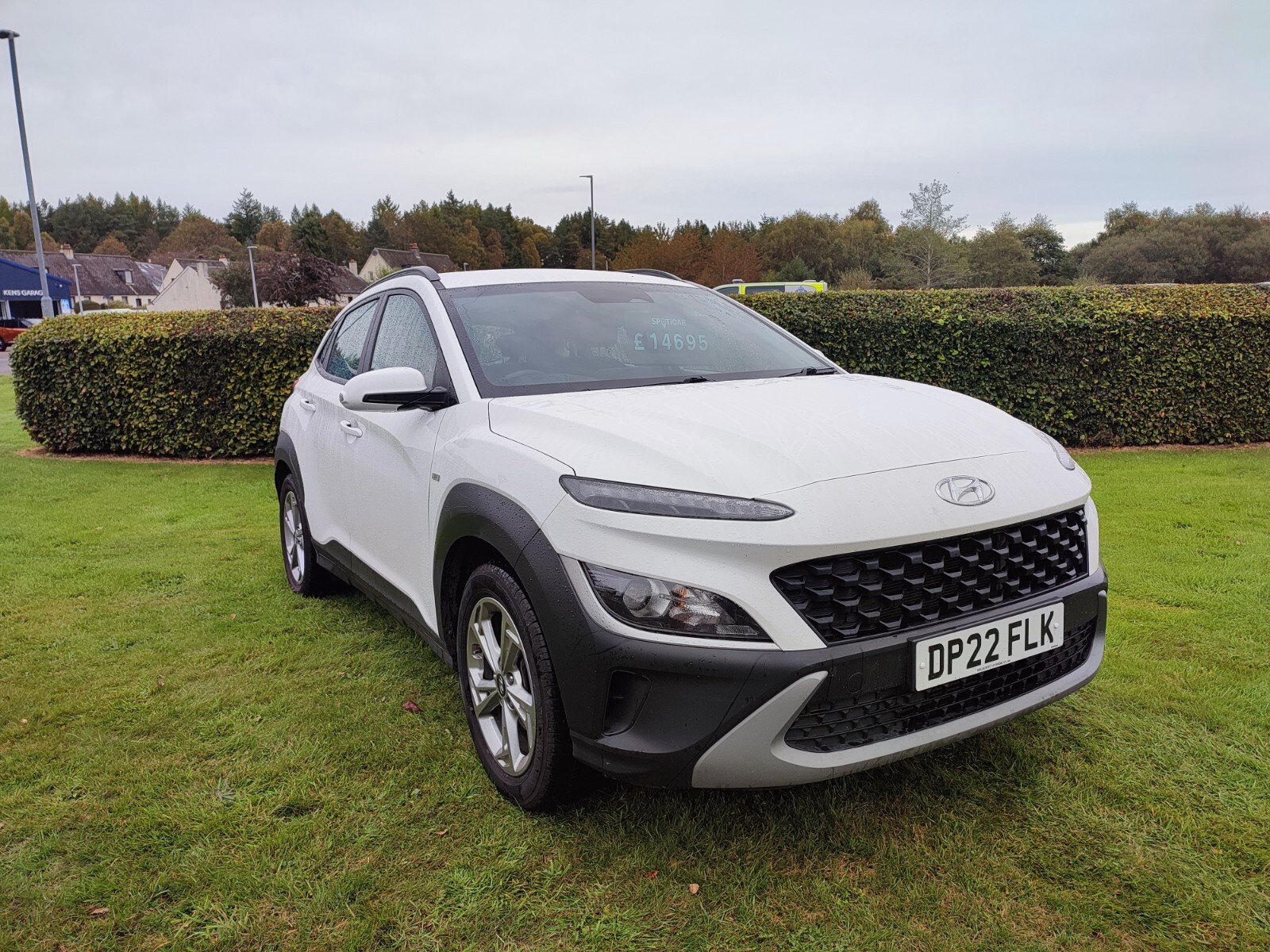 Main listing image - Hyundai Kona