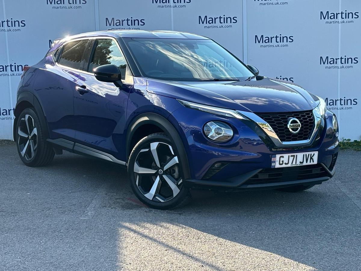 Main listing image - Nissan Juke