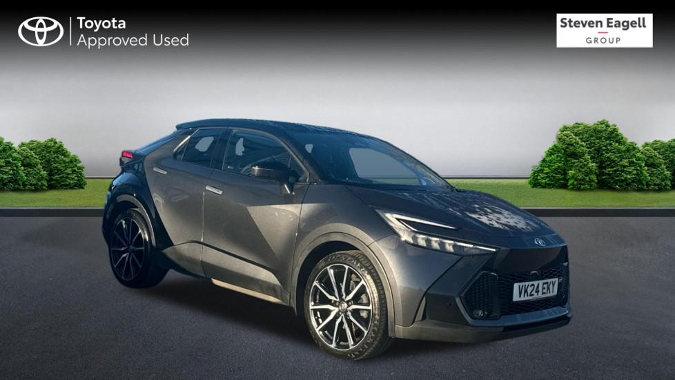 Main listing image - Toyota C-HR