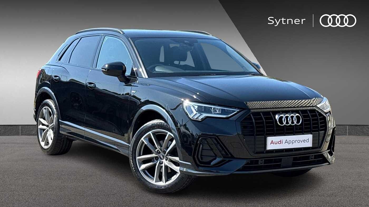 Main listing image - Audi Q3