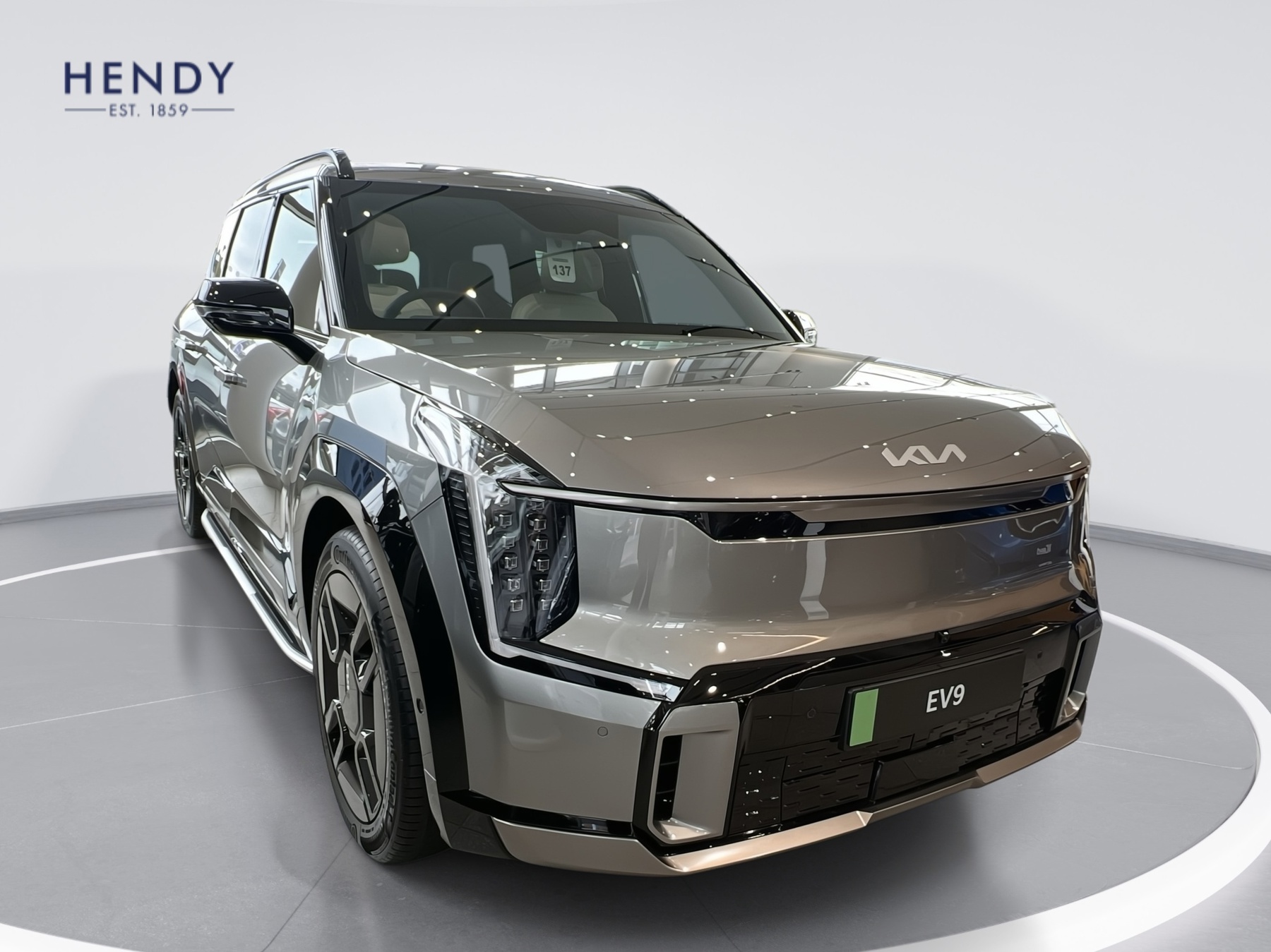 Main listing image - Kia EV9