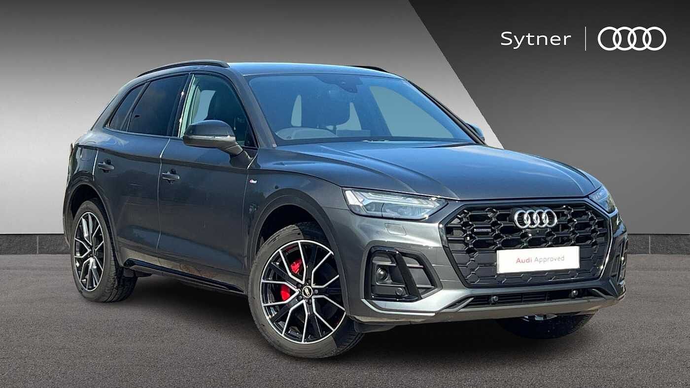 Main listing image - Audi Q5