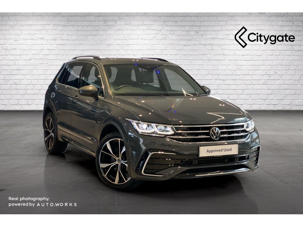 Main listing image - Volkswagen Tiguan