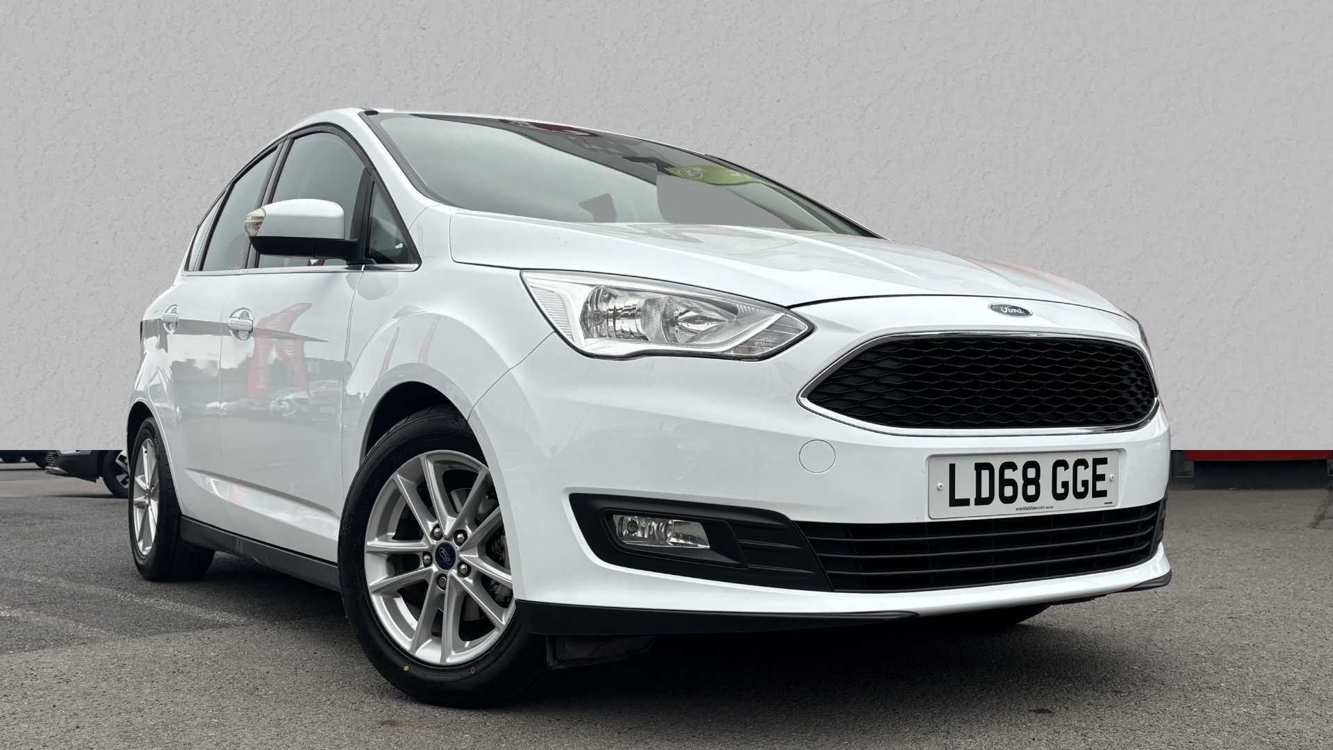 Main listing image - Ford C-MAX