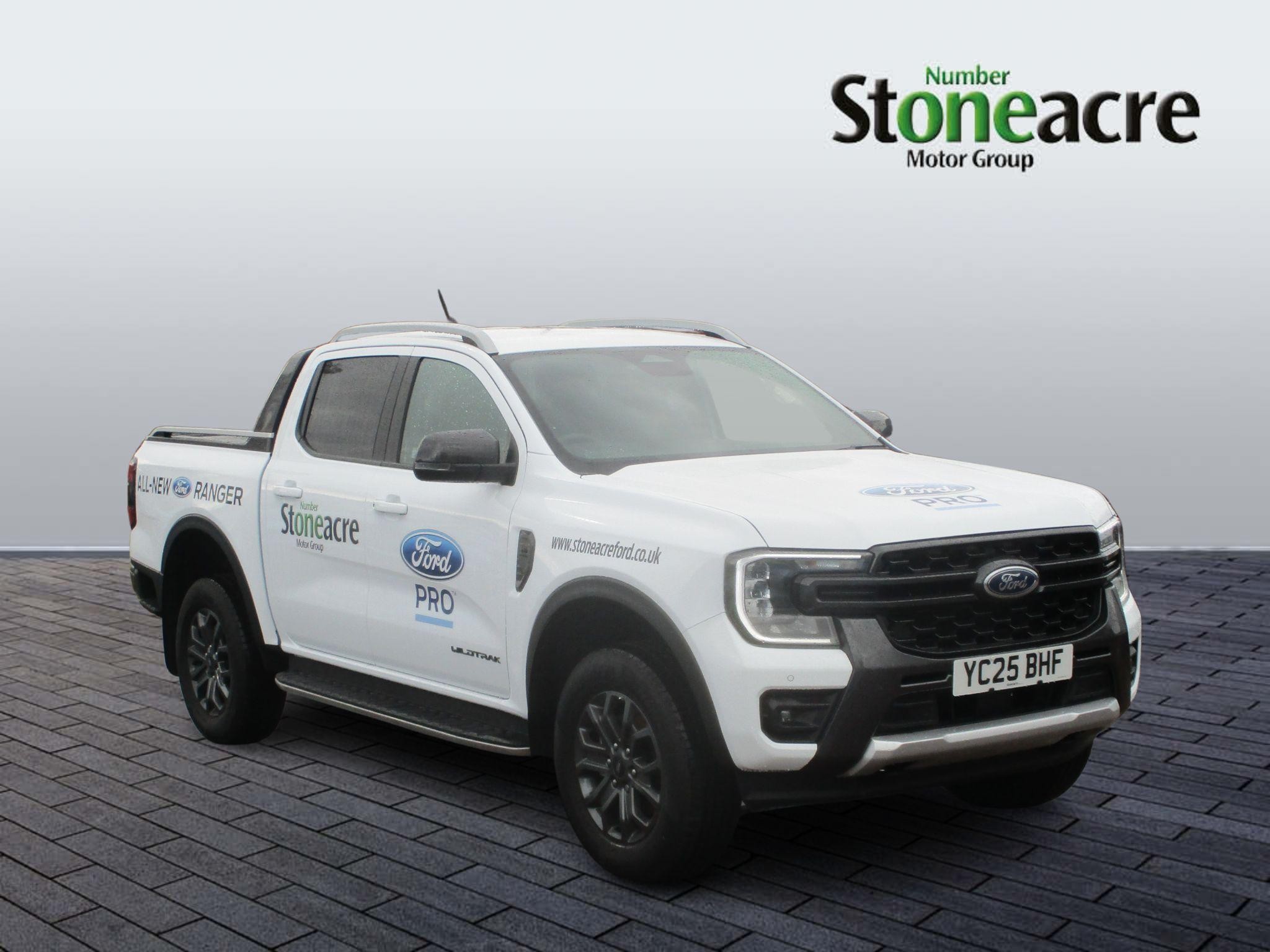 Main listing image - Ford Ranger
