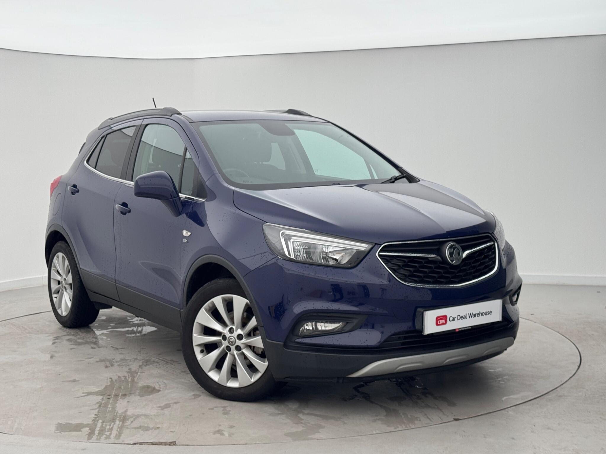 Main listing image - Vauxhall Mokka X