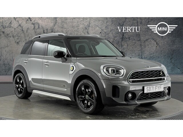 Main listing image - MINI Countryman