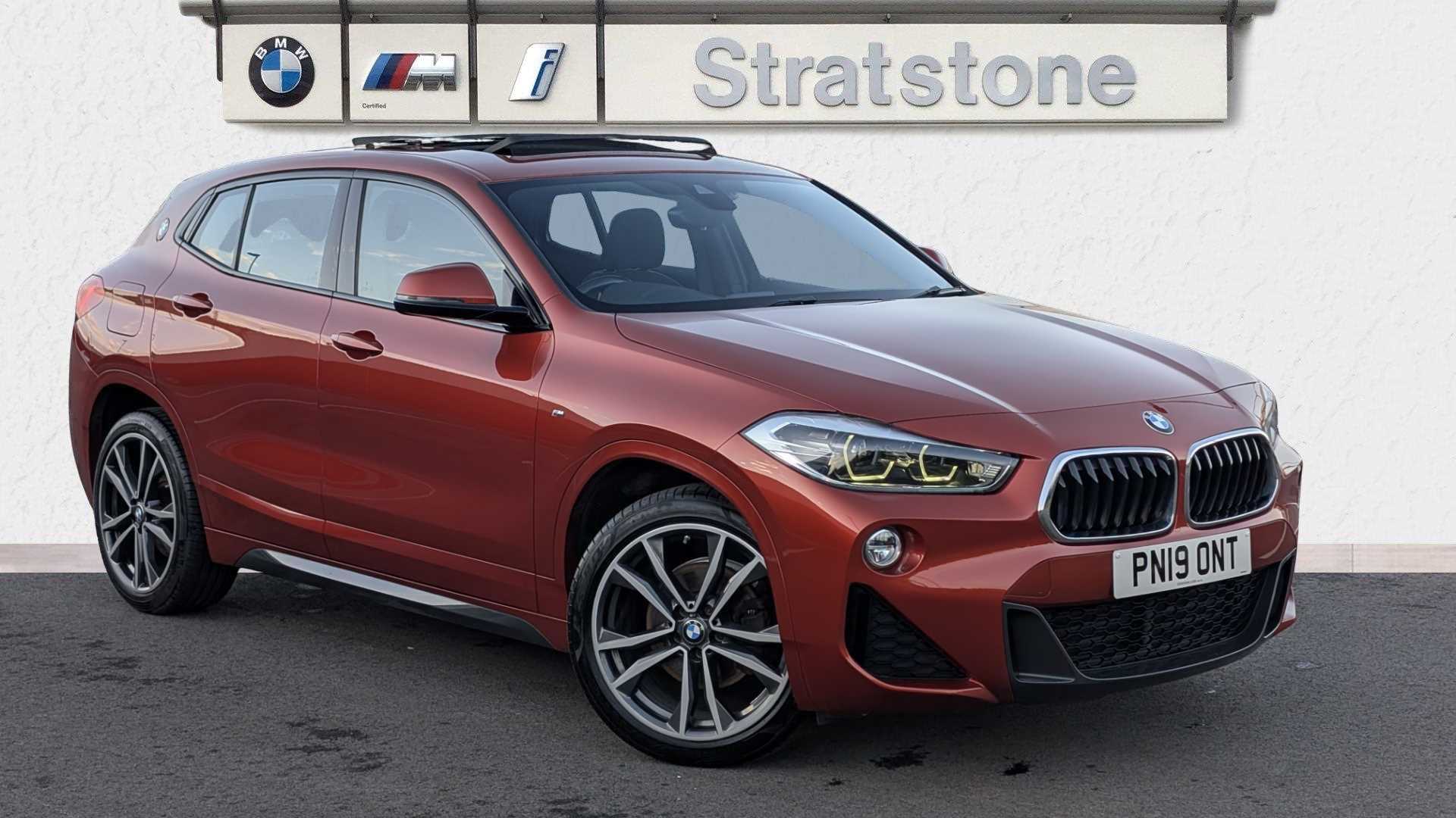 Main listing image - BMW X2