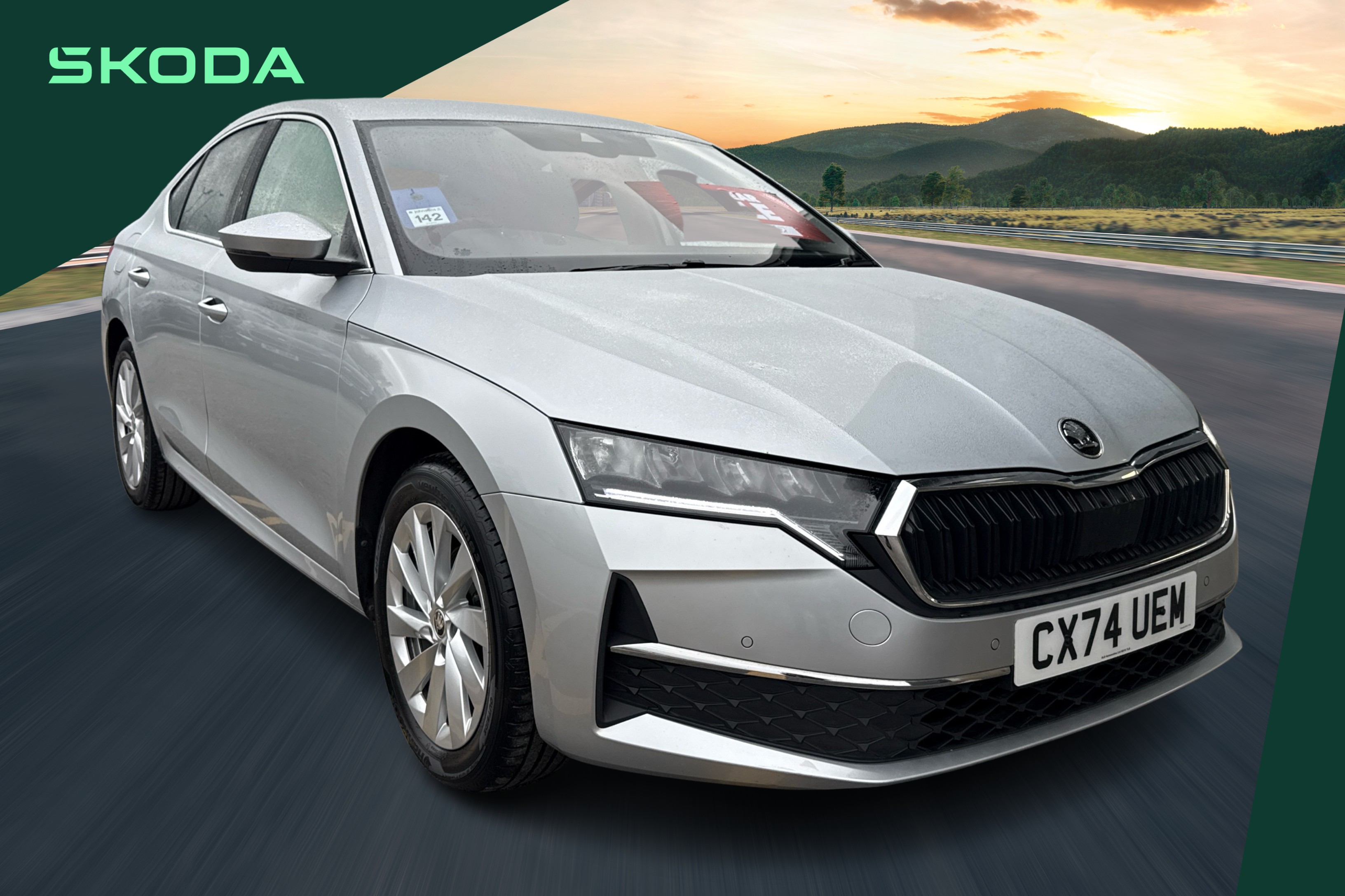 Main listing image - Skoda Octavia
