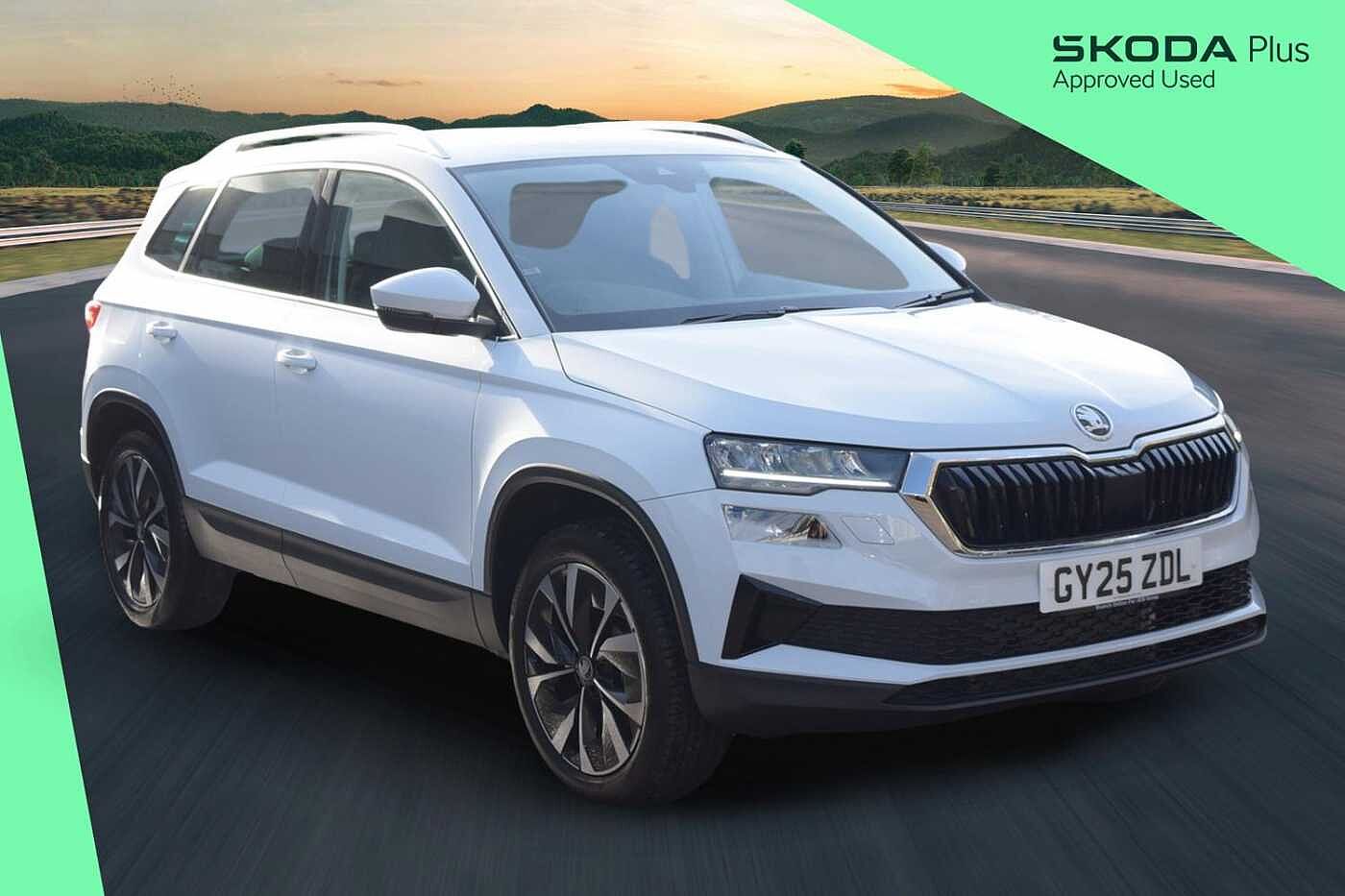 Main listing image - Skoda Karoq
