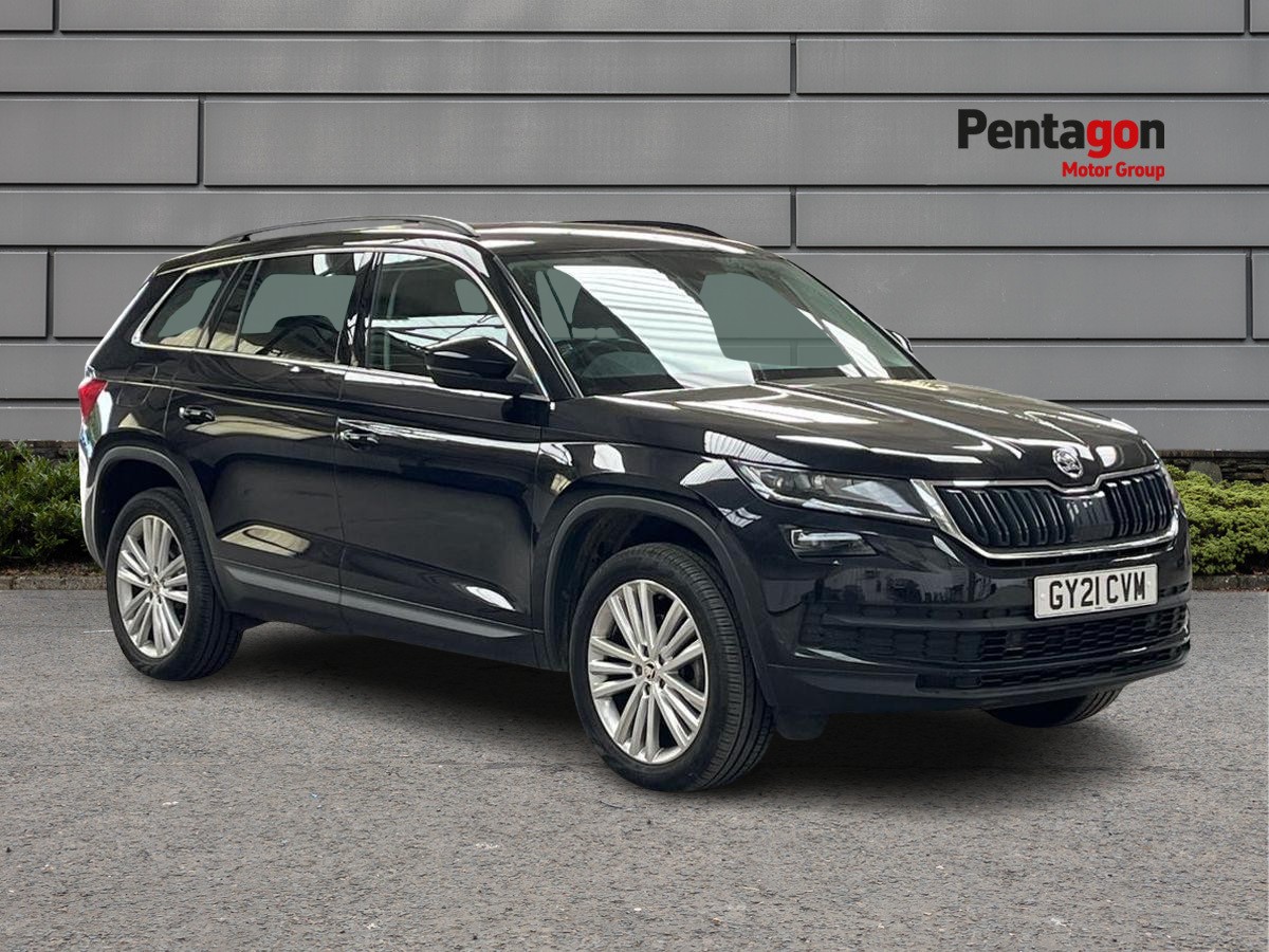 Main listing image - Skoda Kodiaq