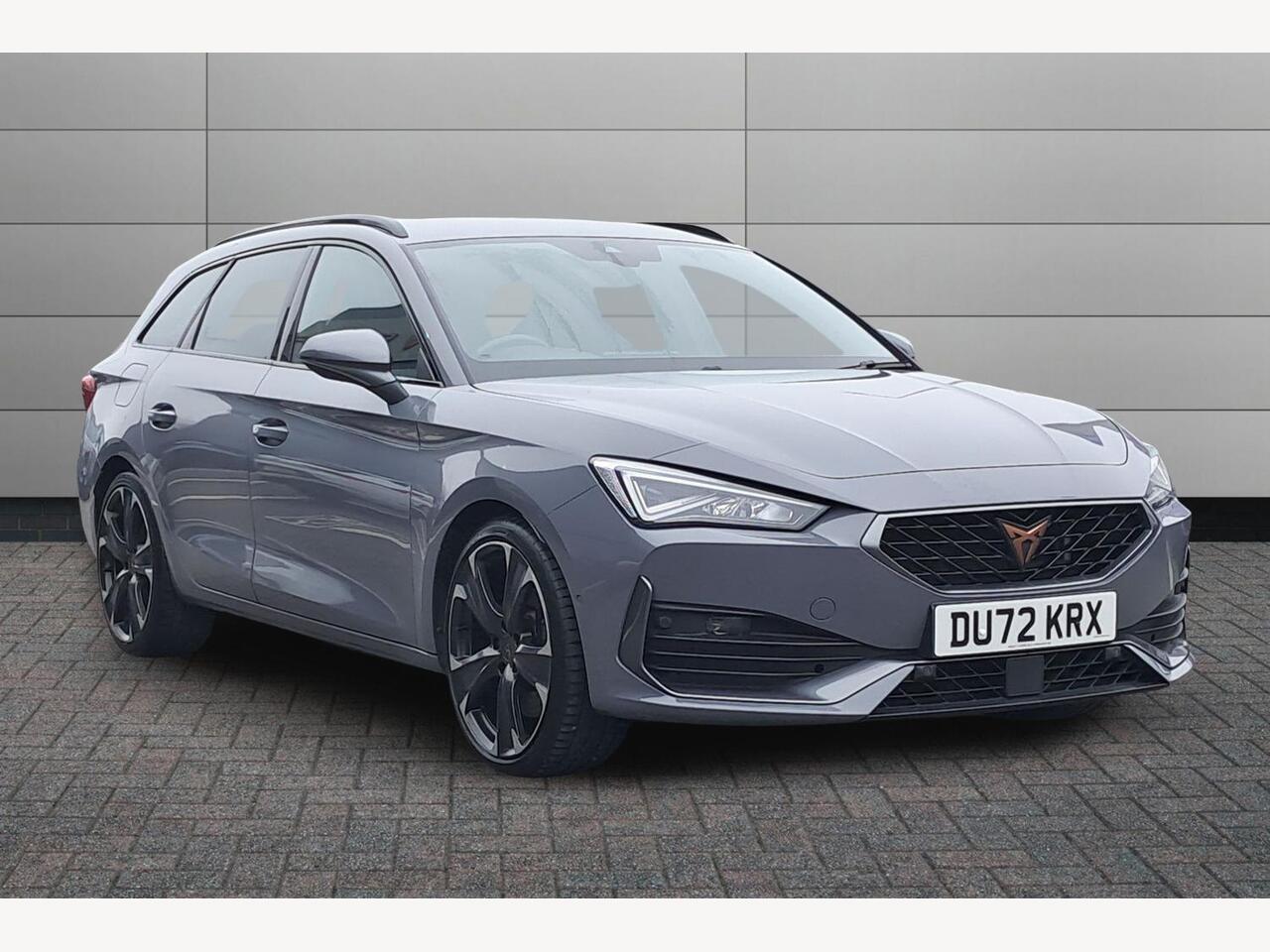 Main listing image - Cupra Leon Estate