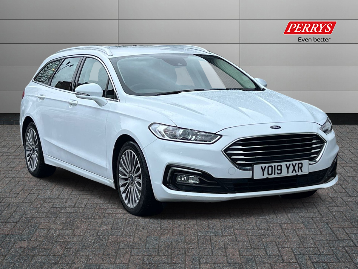 Main listing image - Ford Mondeo Estate