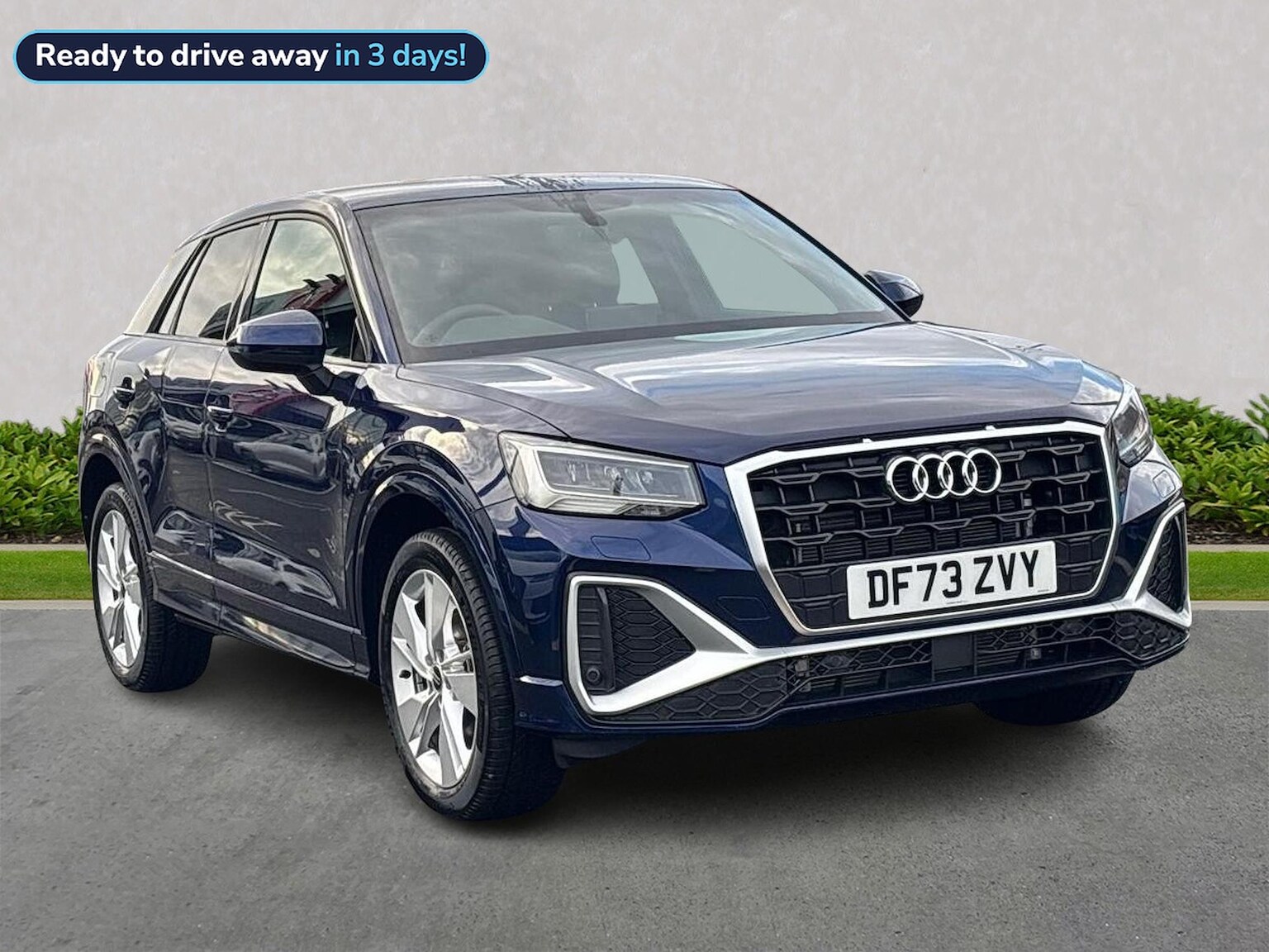 Main listing image - Audi Q2