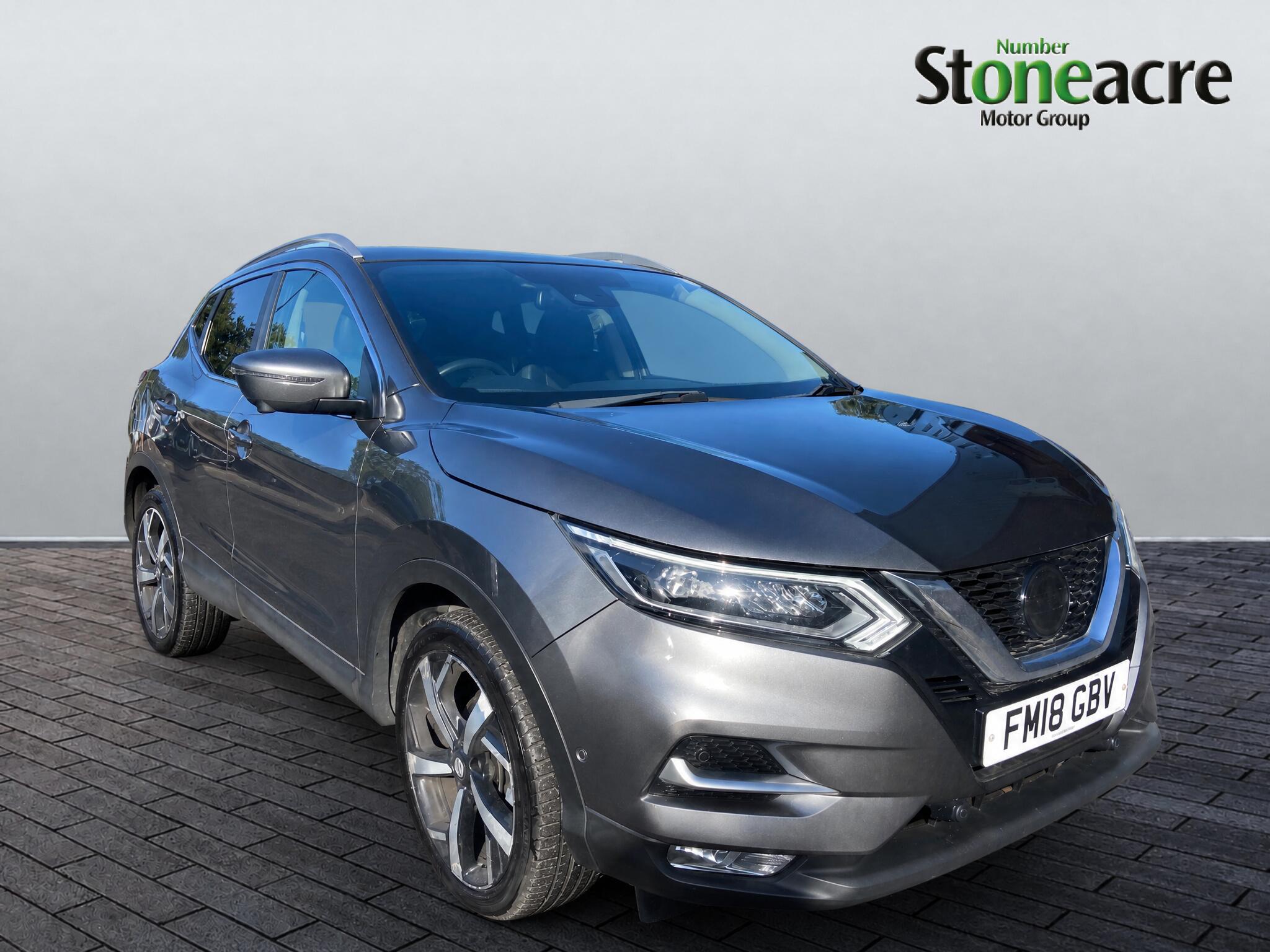 Main listing image - Nissan Qashqai