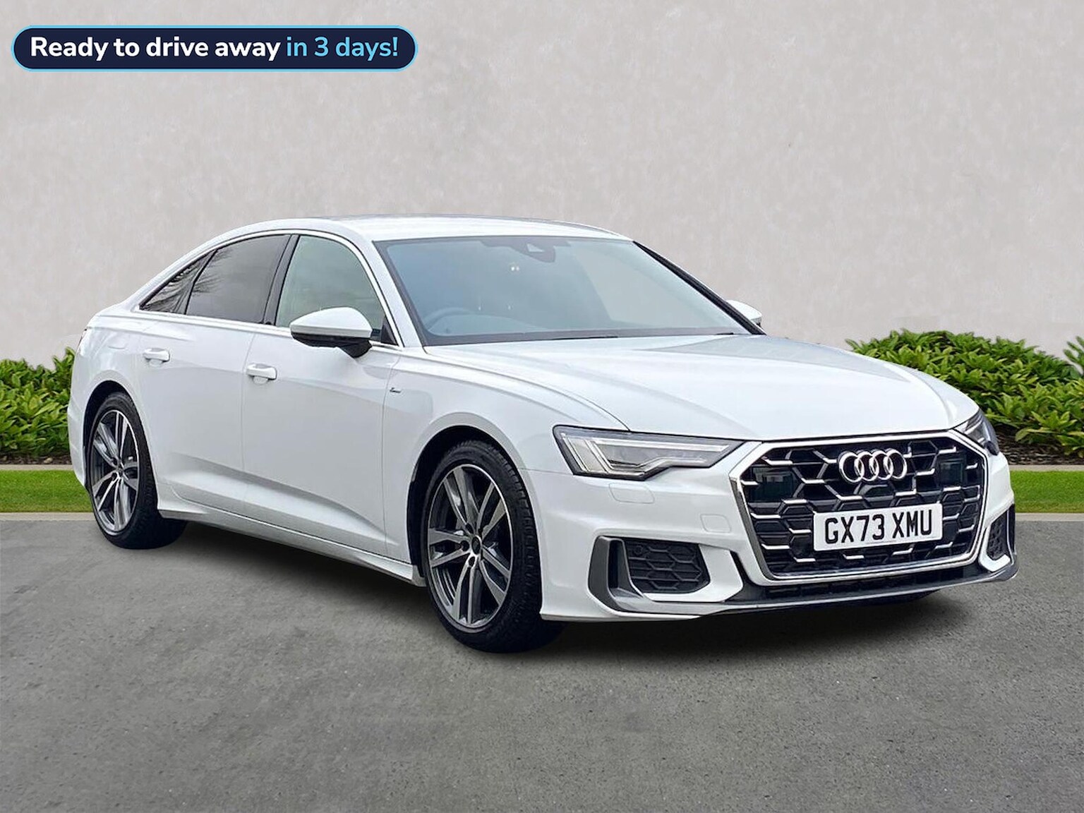 Main listing image - Audi A6