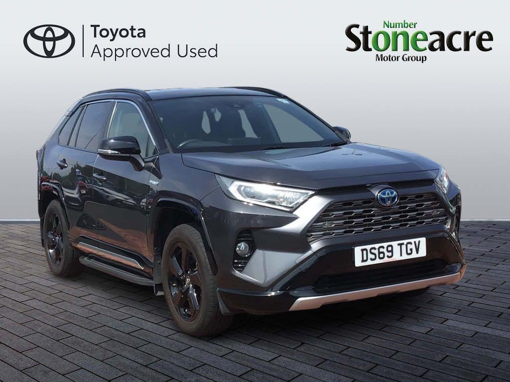 Main listing image - Toyota RAV4