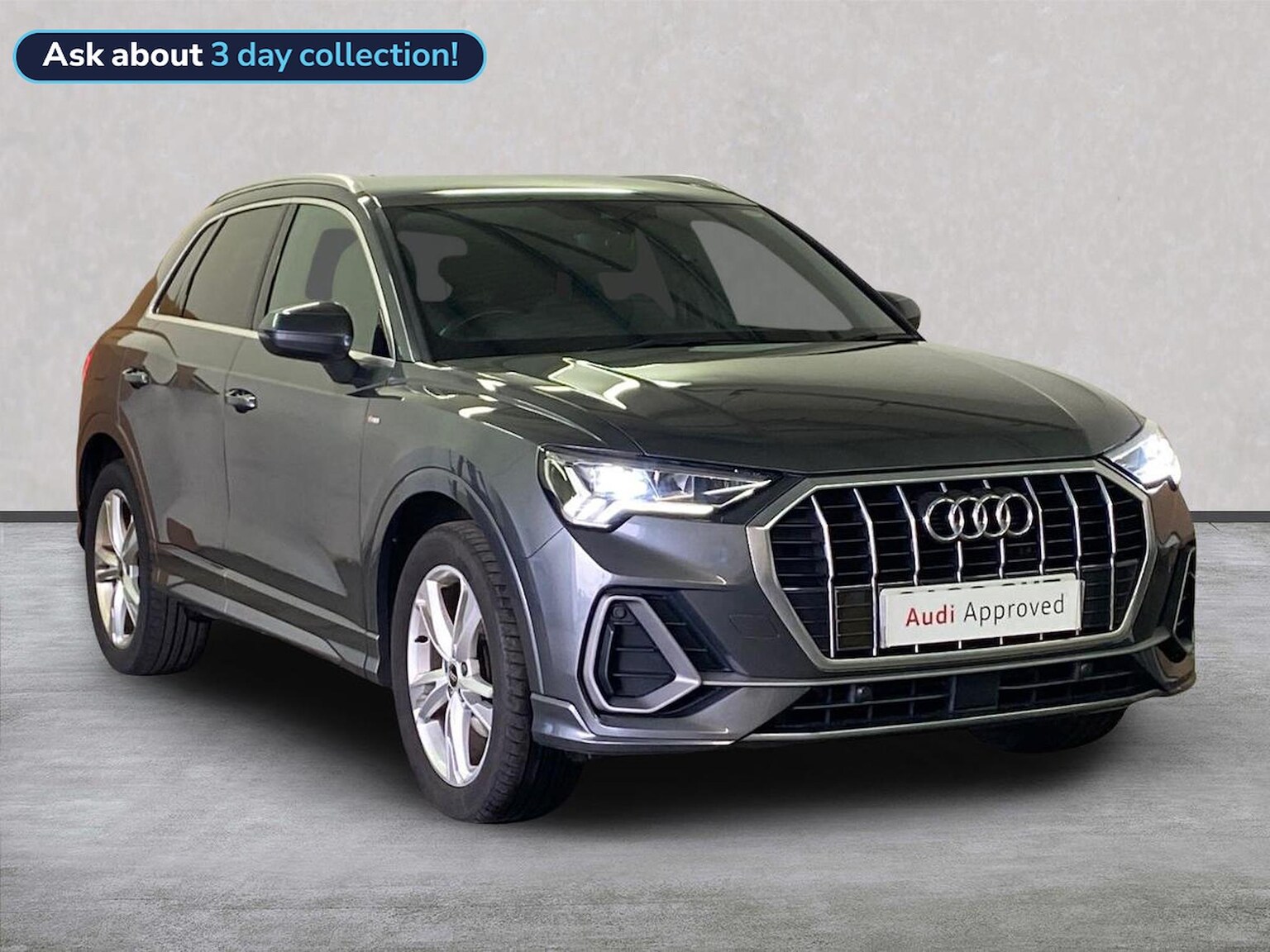 Main listing image - Audi Q3
