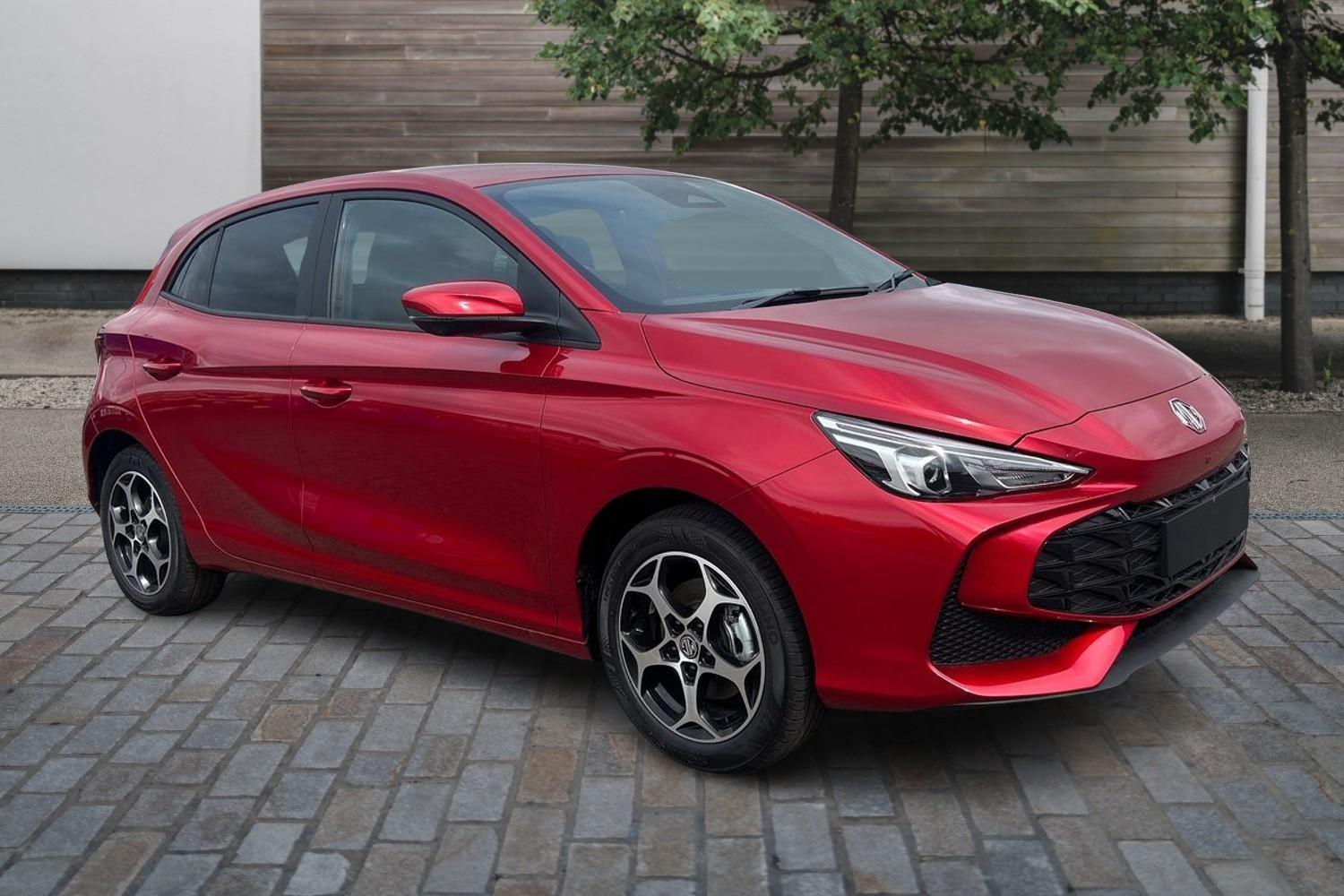 Main listing image - MG MG3