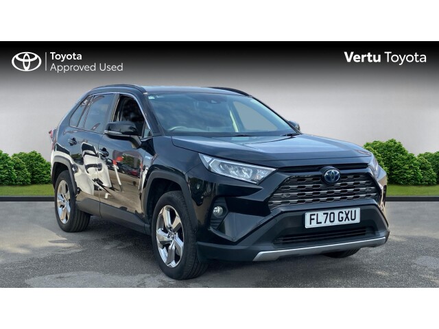Main listing image - Toyota RAV4
