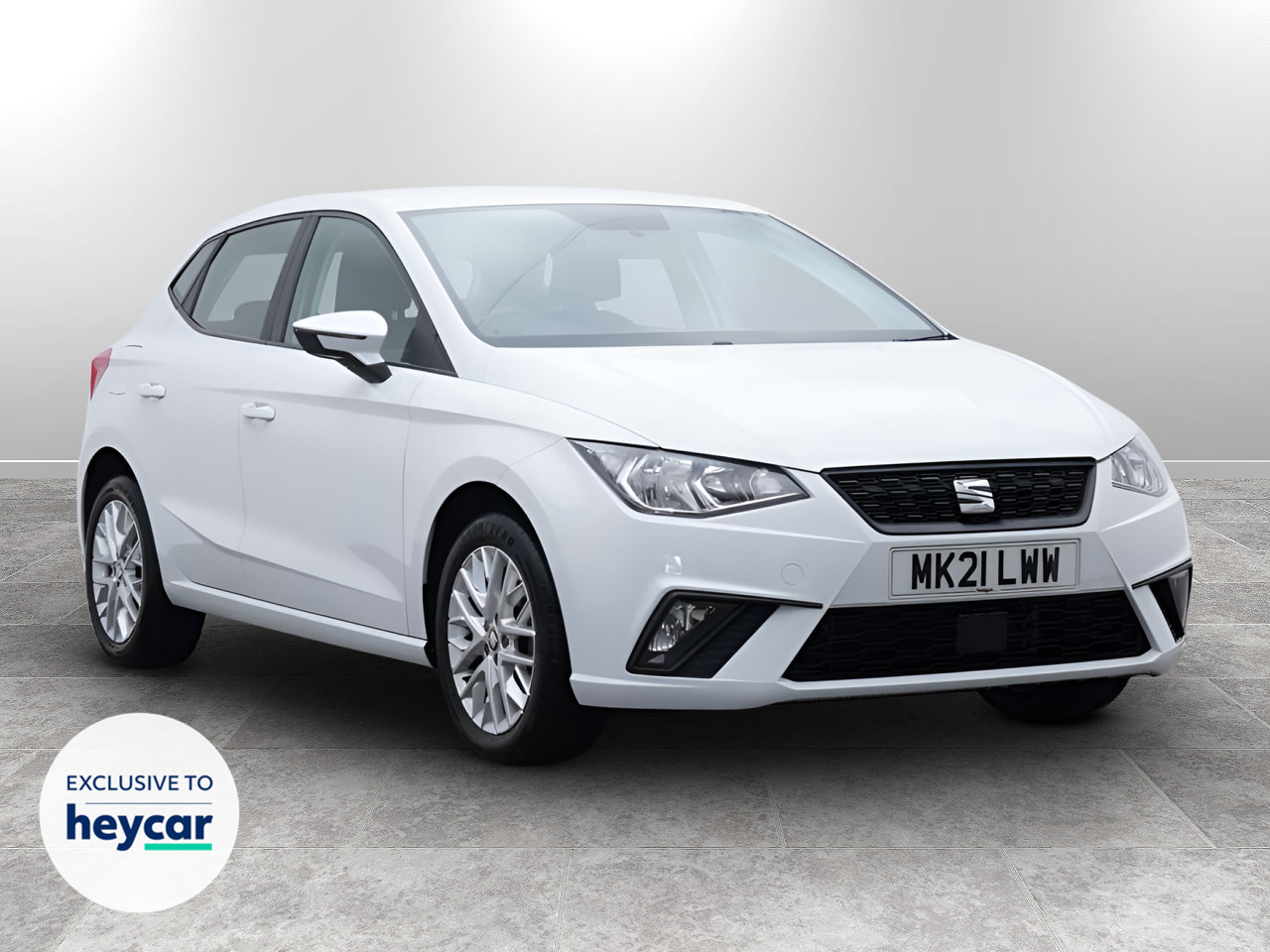 Main listing image - SEAT Ibiza