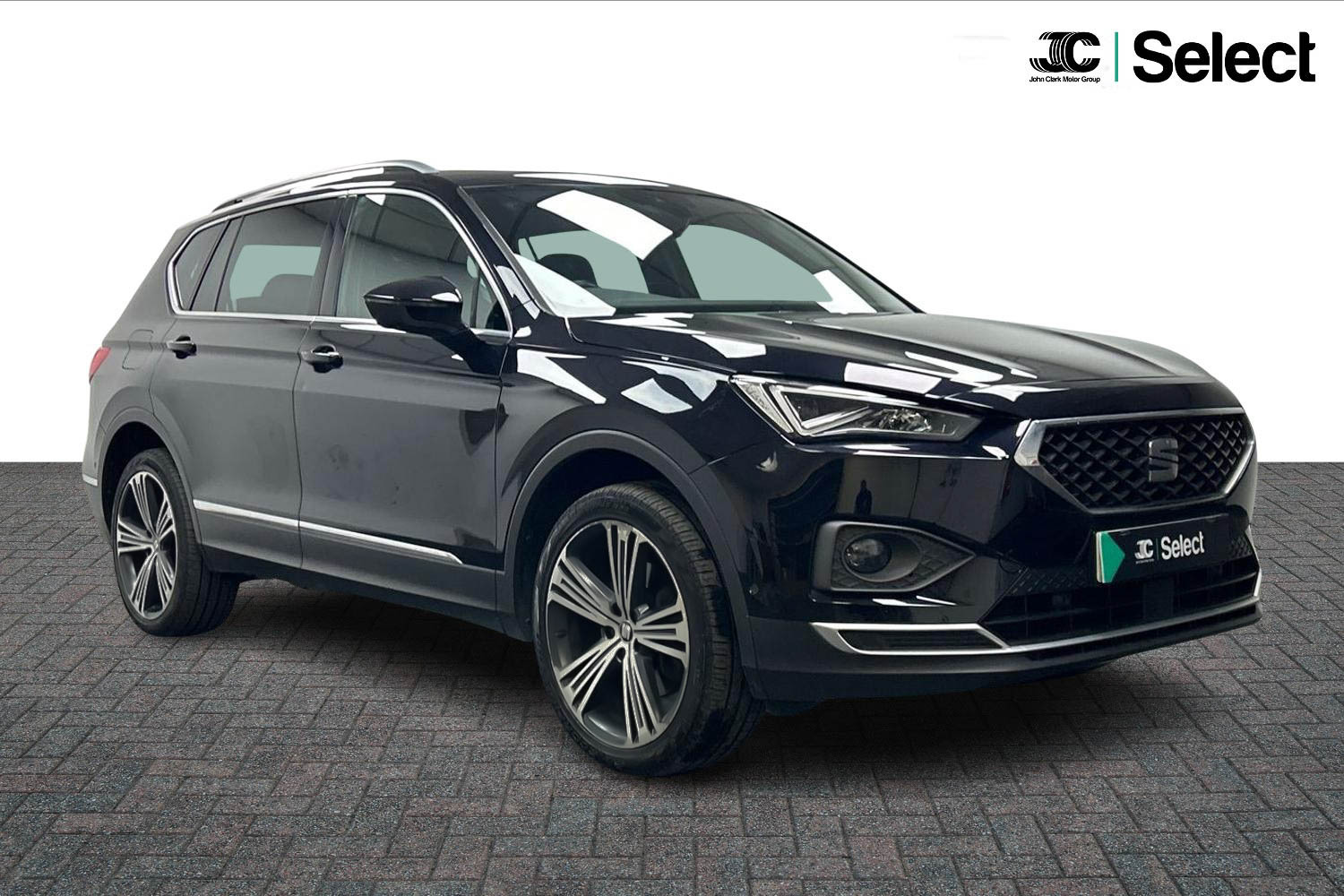Main listing image - SEAT Tarraco