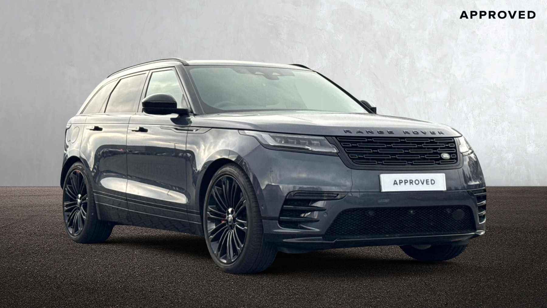 Main listing image - Land Rover Range Rover Velar